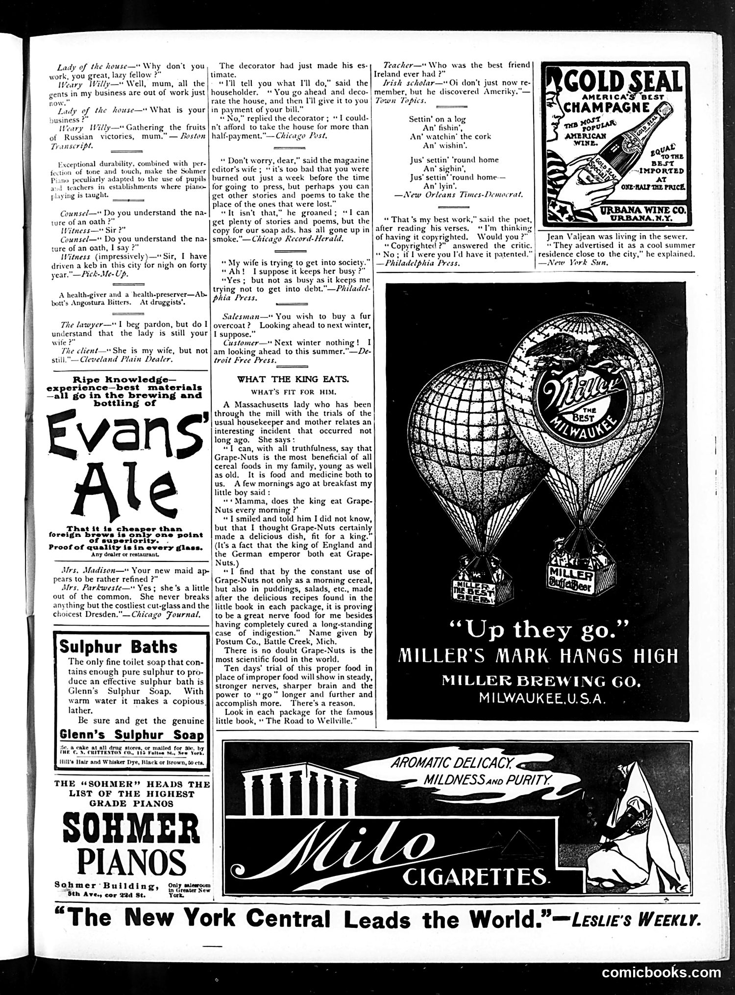 Judge — May 28, 1904 — page 11