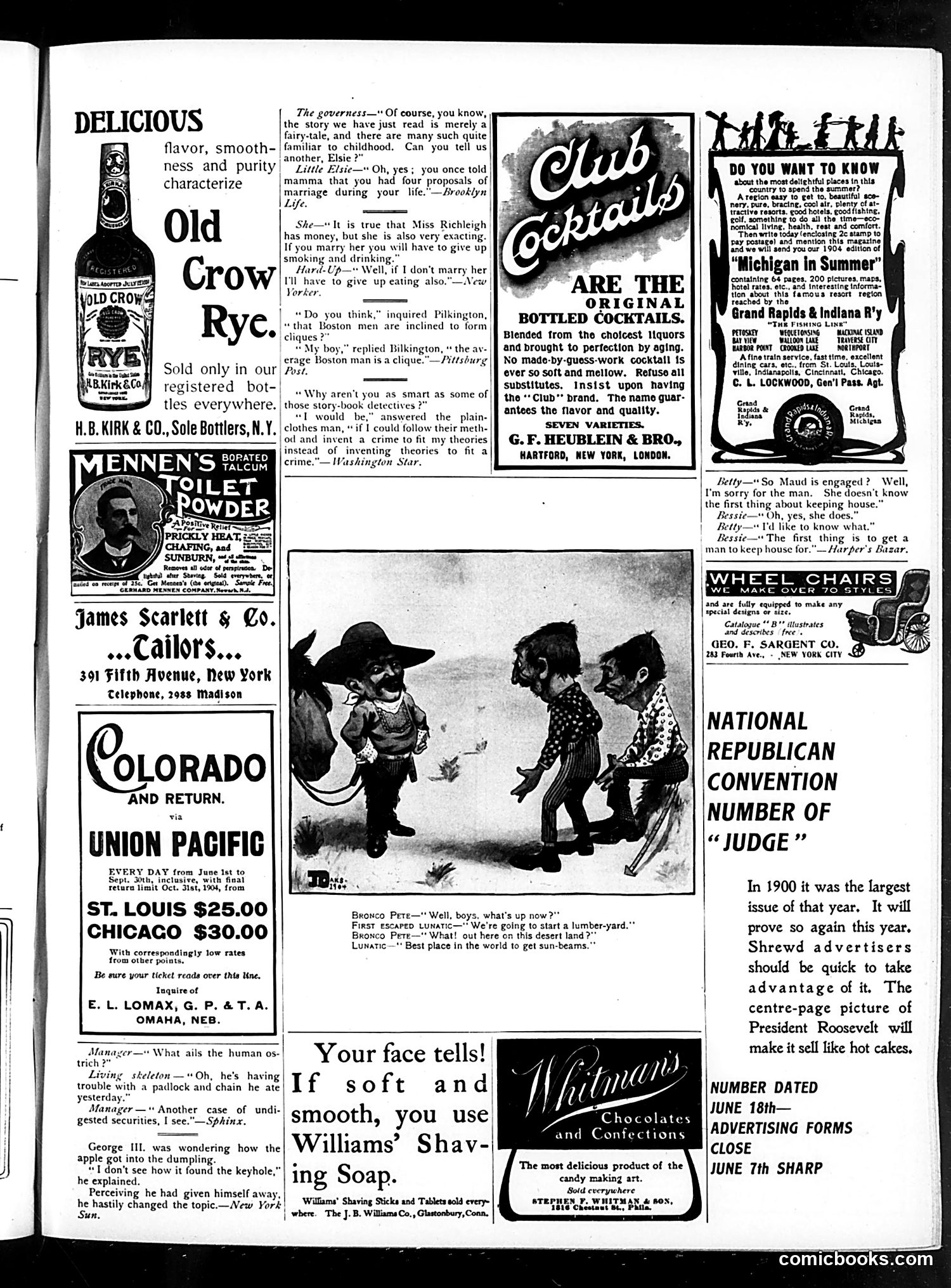 Judge — May 28, 1904 — page 13