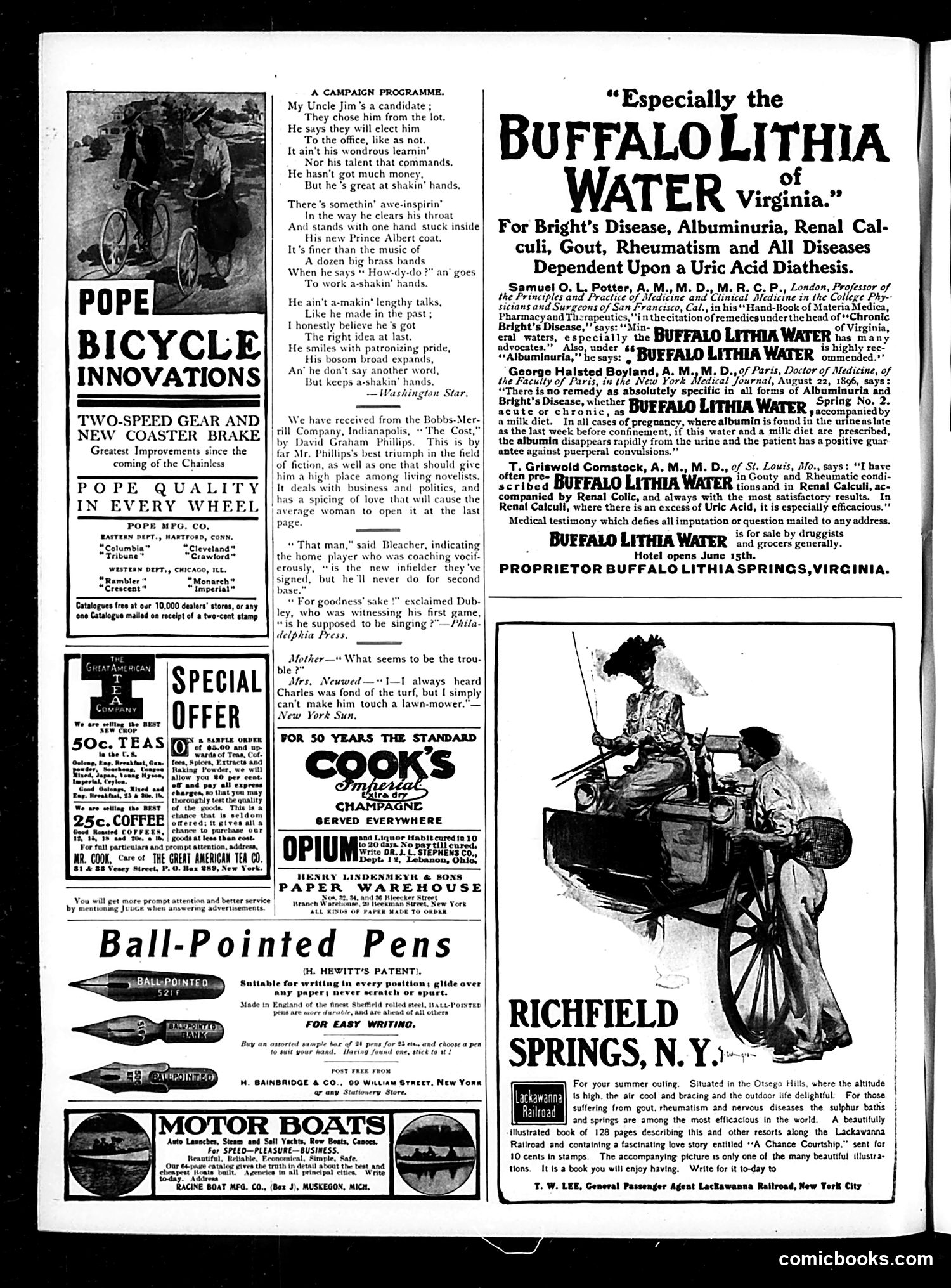 Judge — May 28, 1904 — page 14