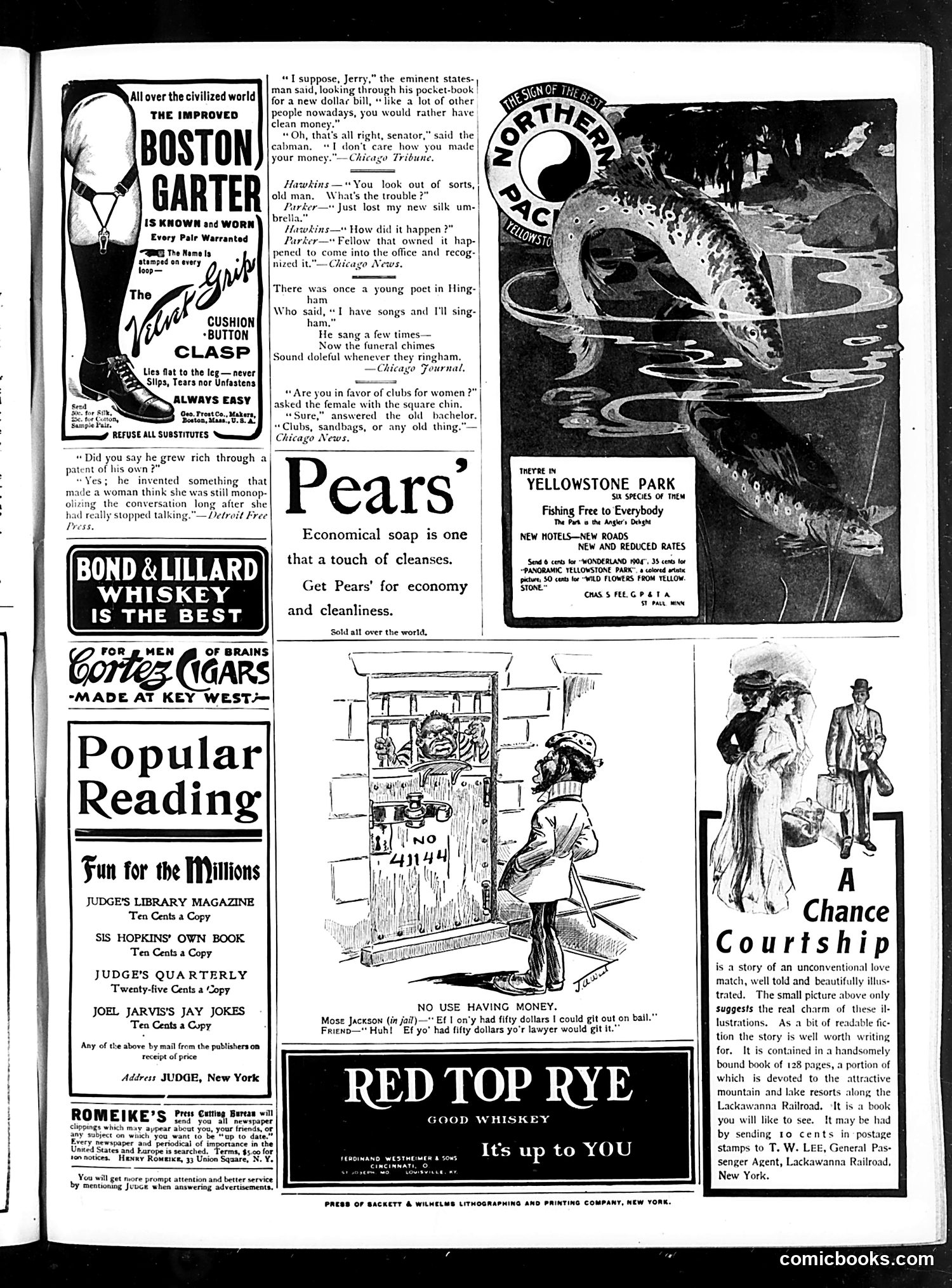 Judge — May 28, 1904 — page 15