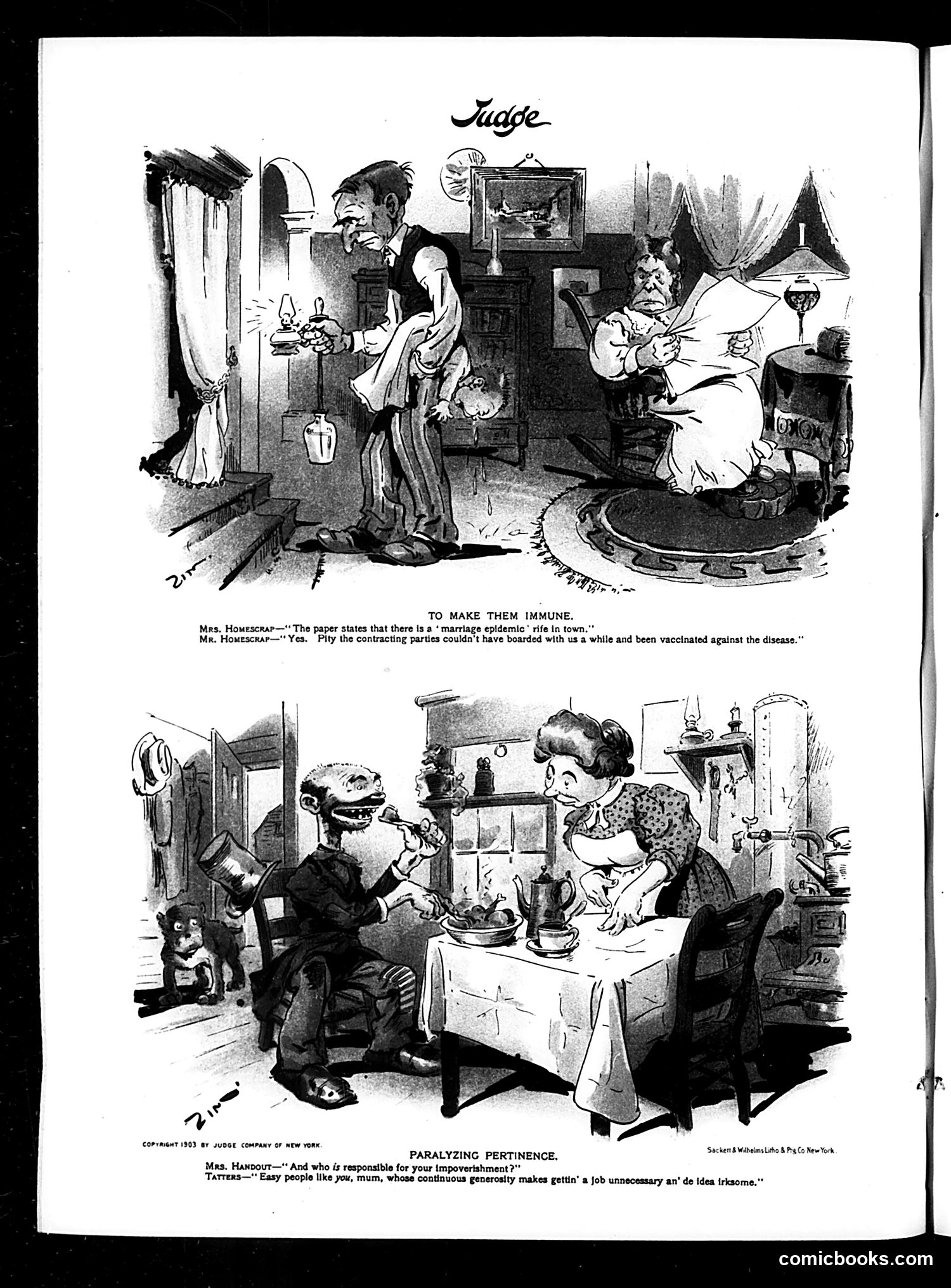 Judge — May 28, 1904 — page 16