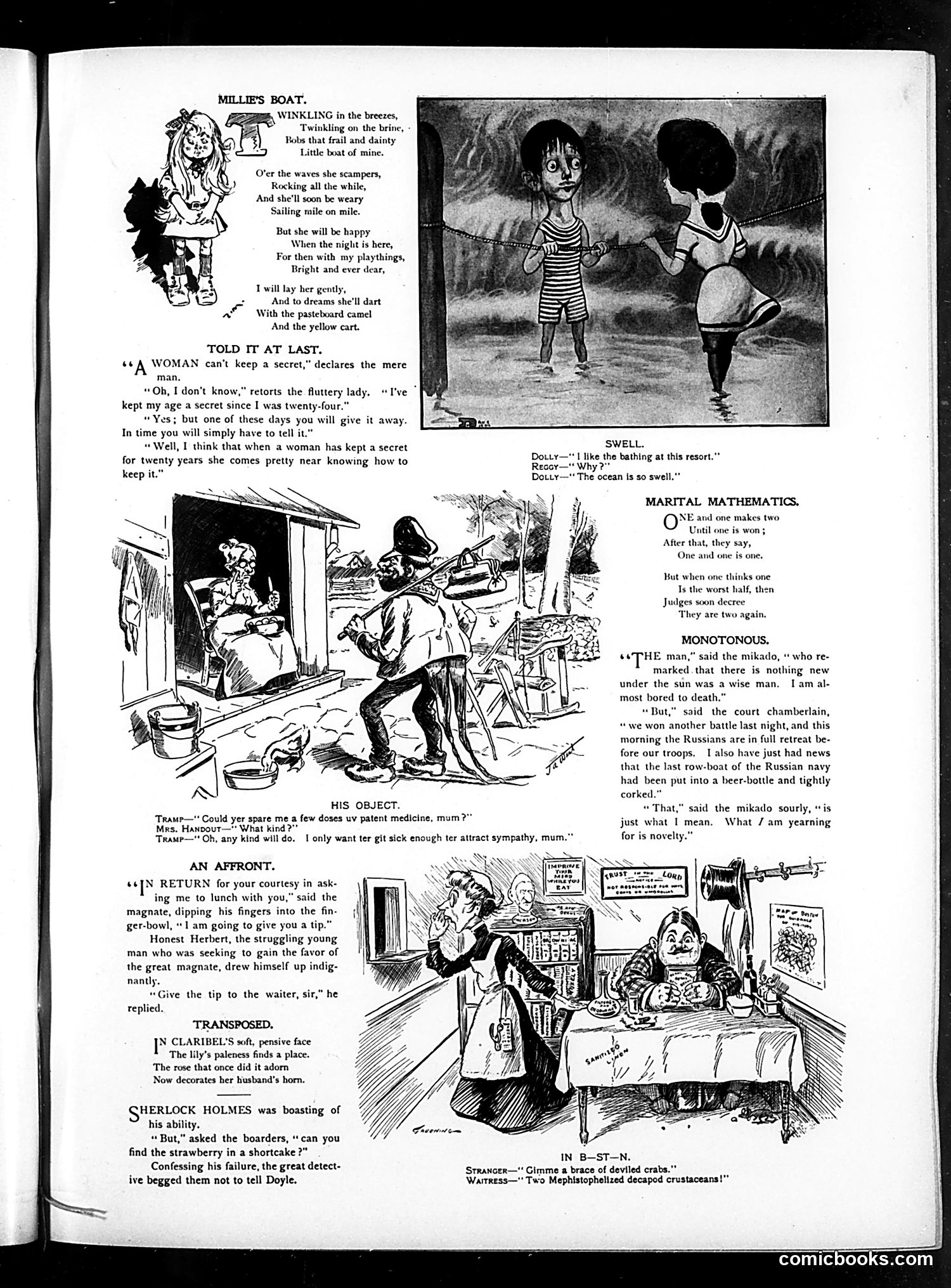 Judge — June 4, 1904 — page 7