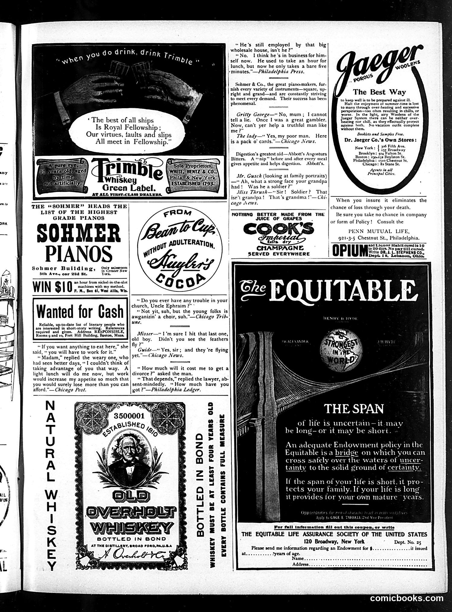 Judge — June 4, 1904 — page 13