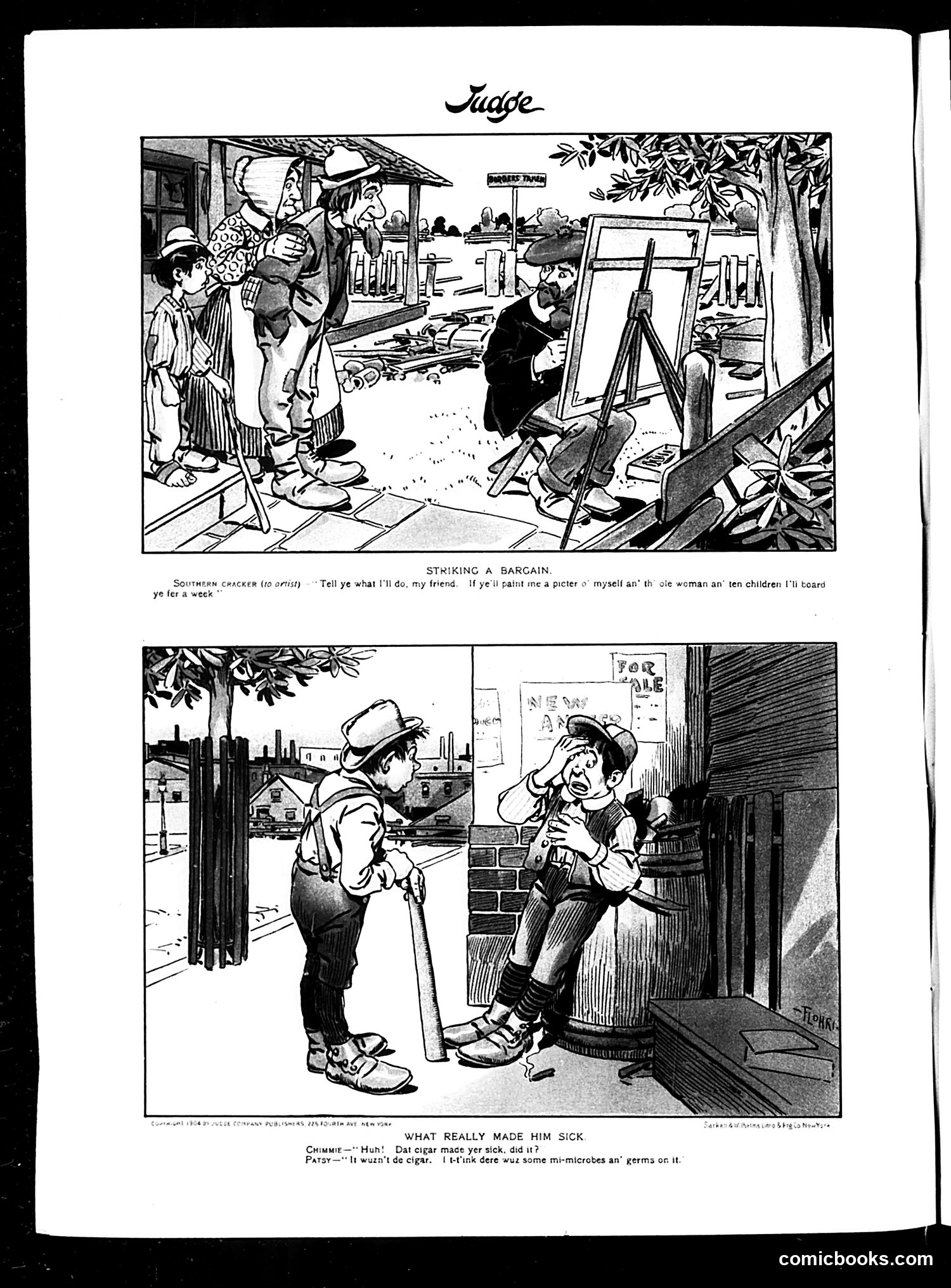 Judge — June 4, 1904 — page 16
