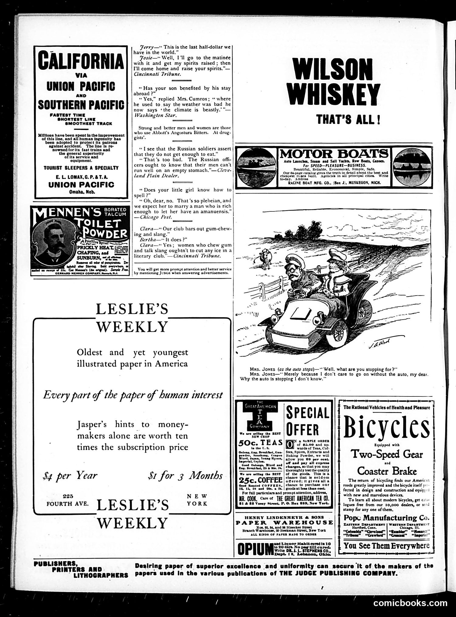 Judge — June 11, 1904 — page 12