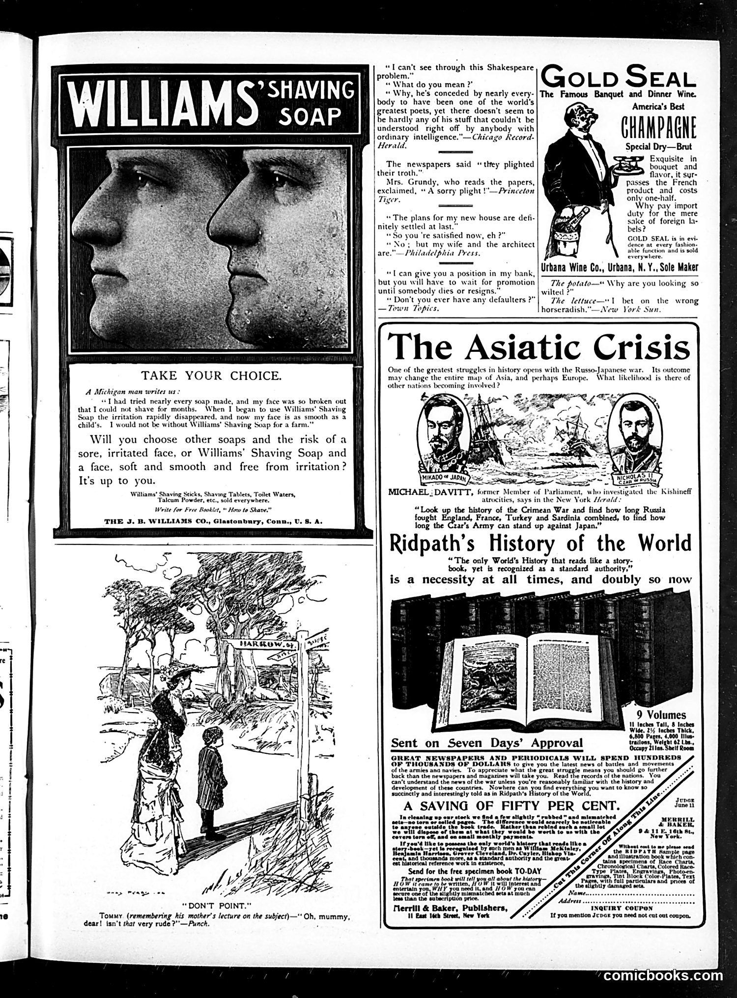 Judge — June 11, 1904 — page 13