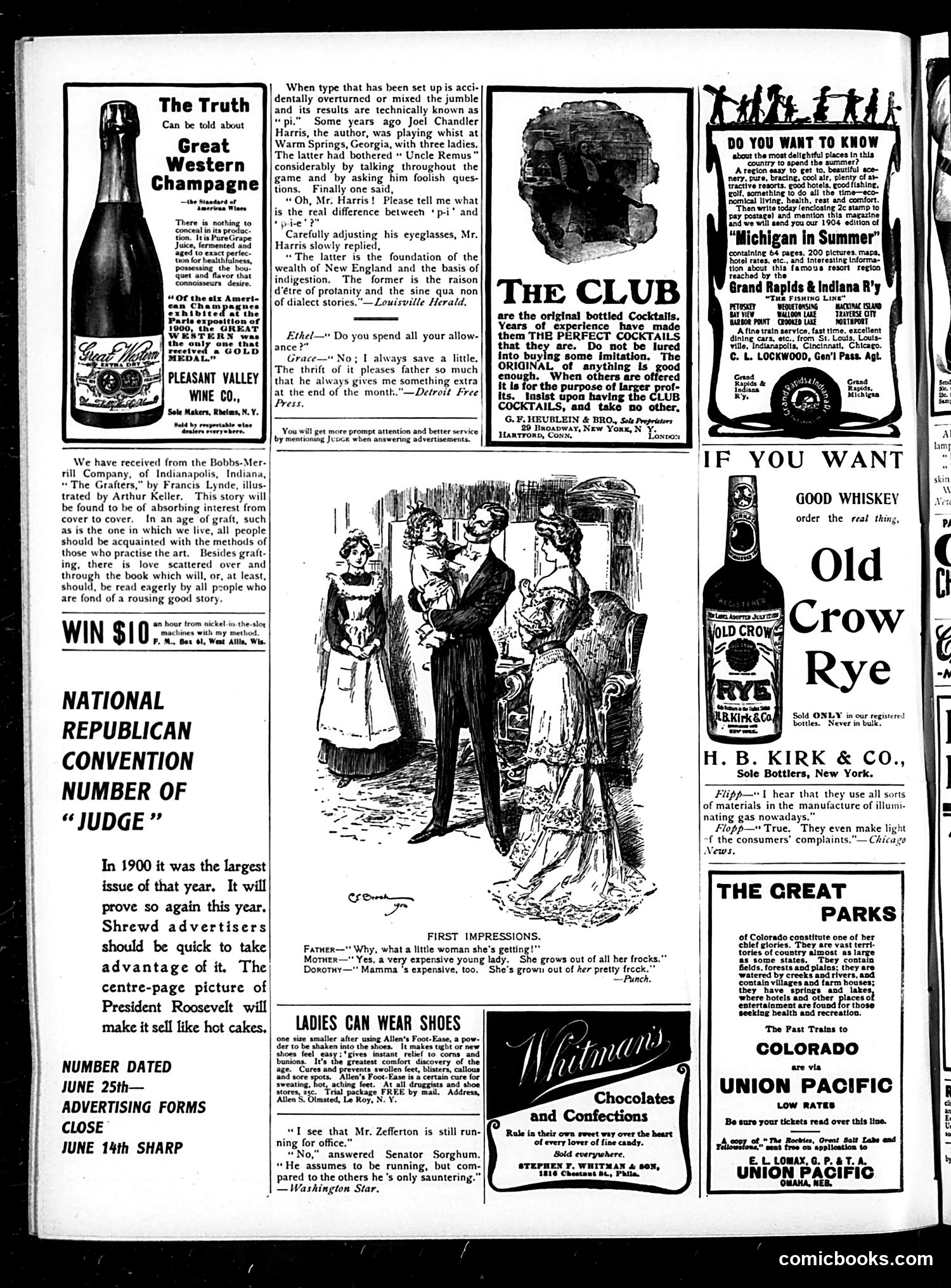 Judge — June 11, 1904 — page 14