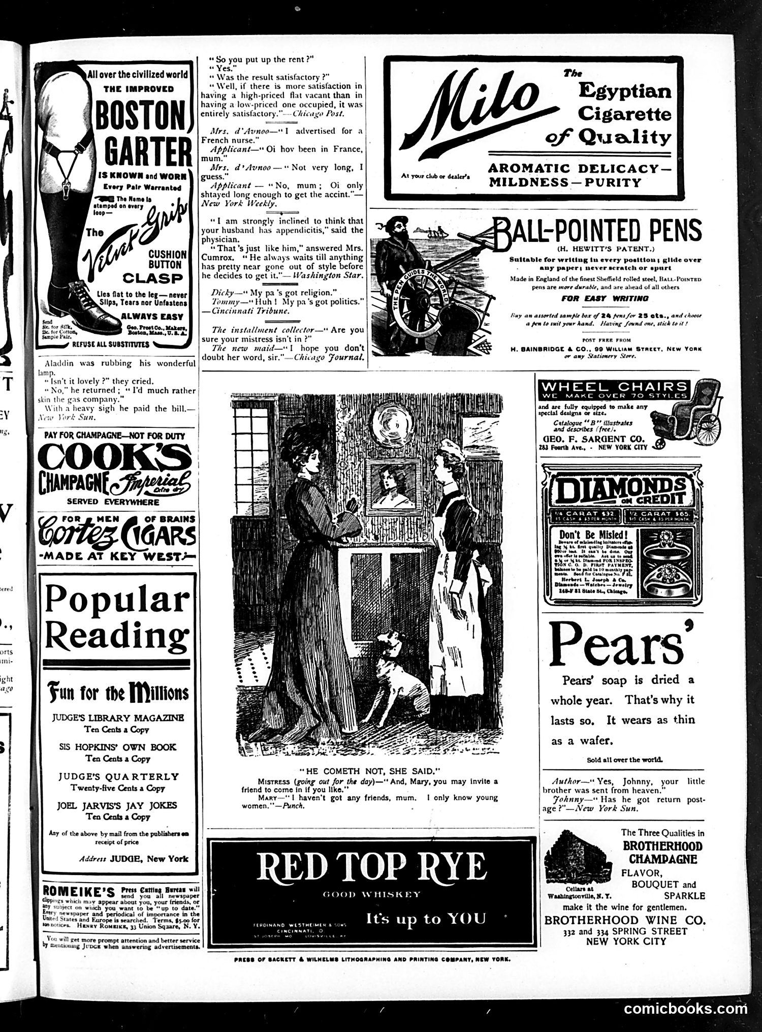 Judge — June 11, 1904 — page 15