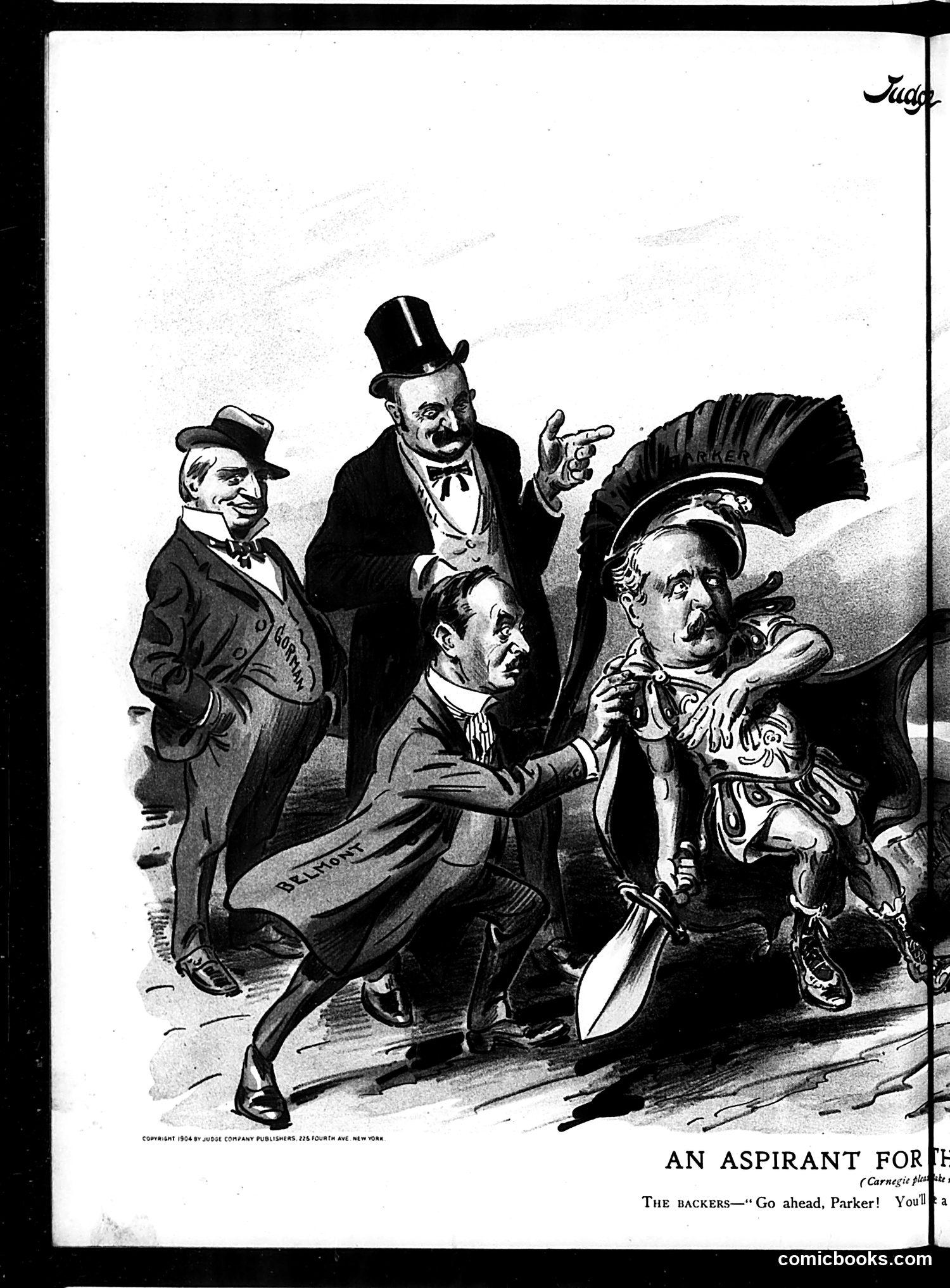 Judge — June 18, 1904 — page 8