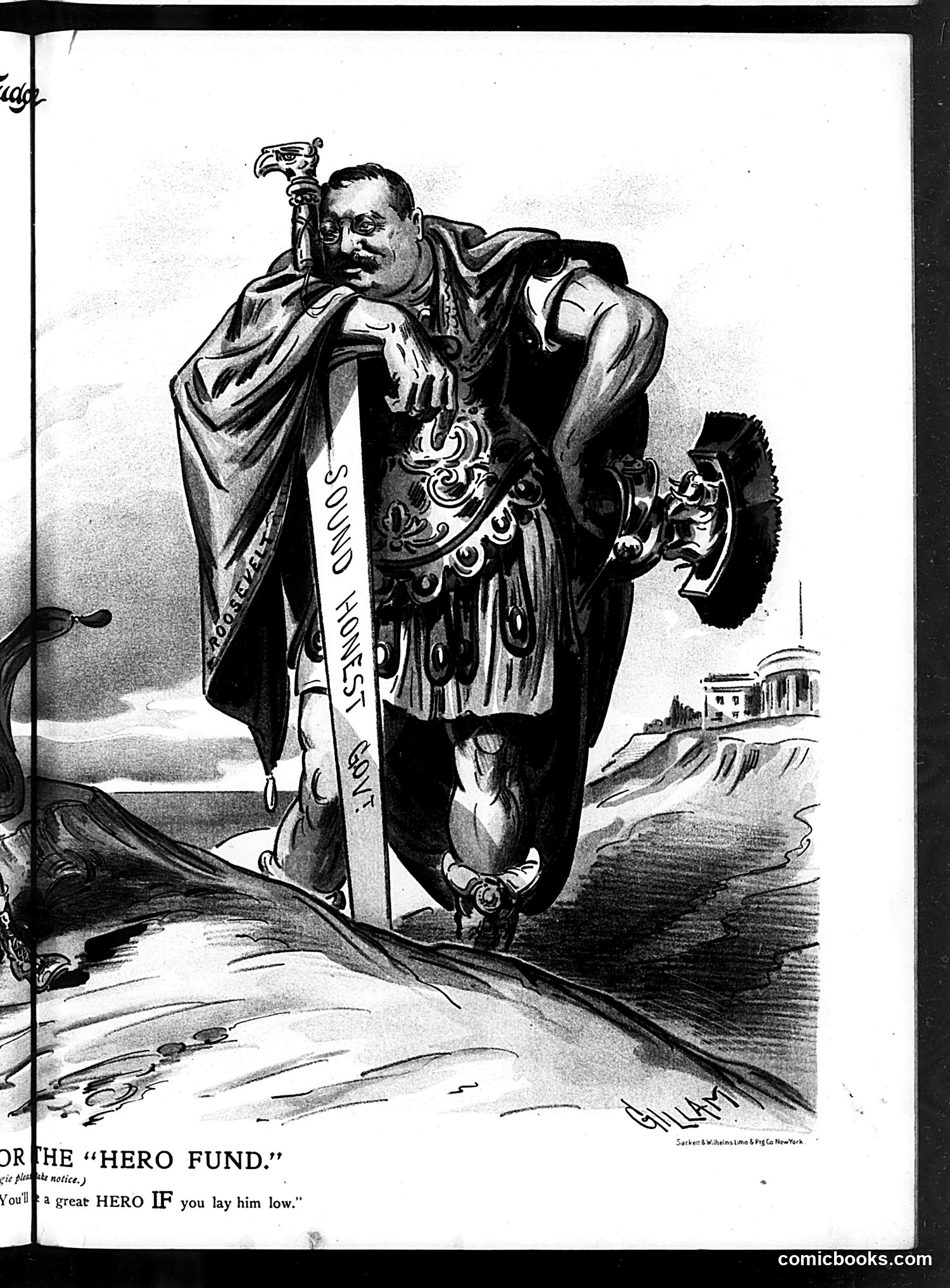 Judge — June 18, 1904 — page 9