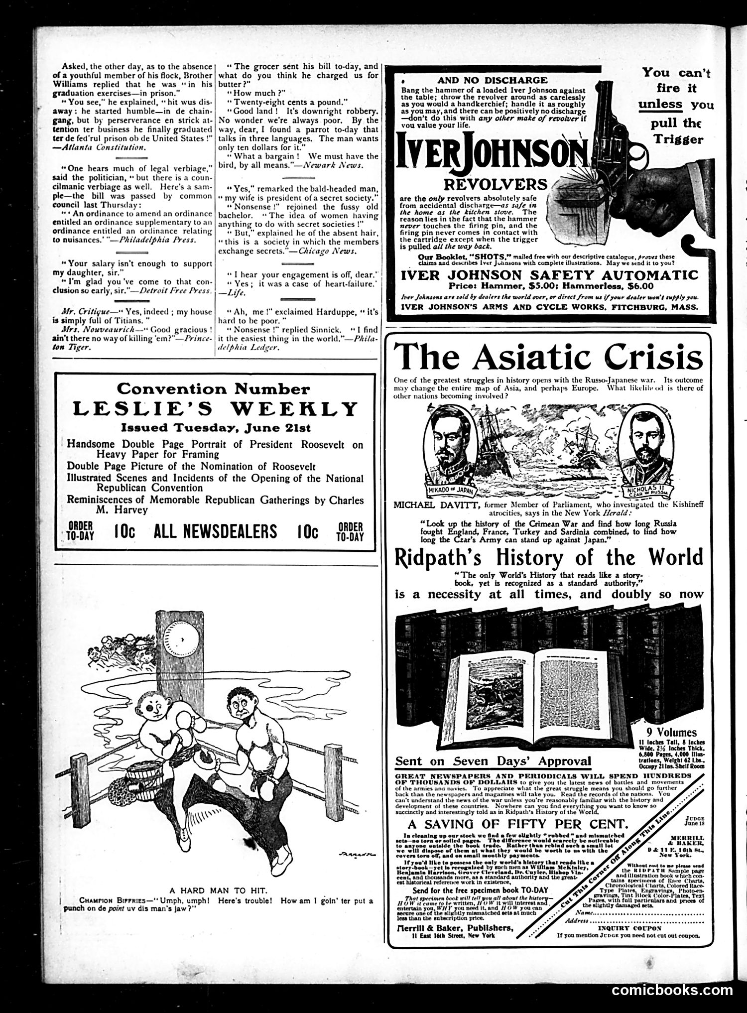 Judge — June 18, 1904 — page 14