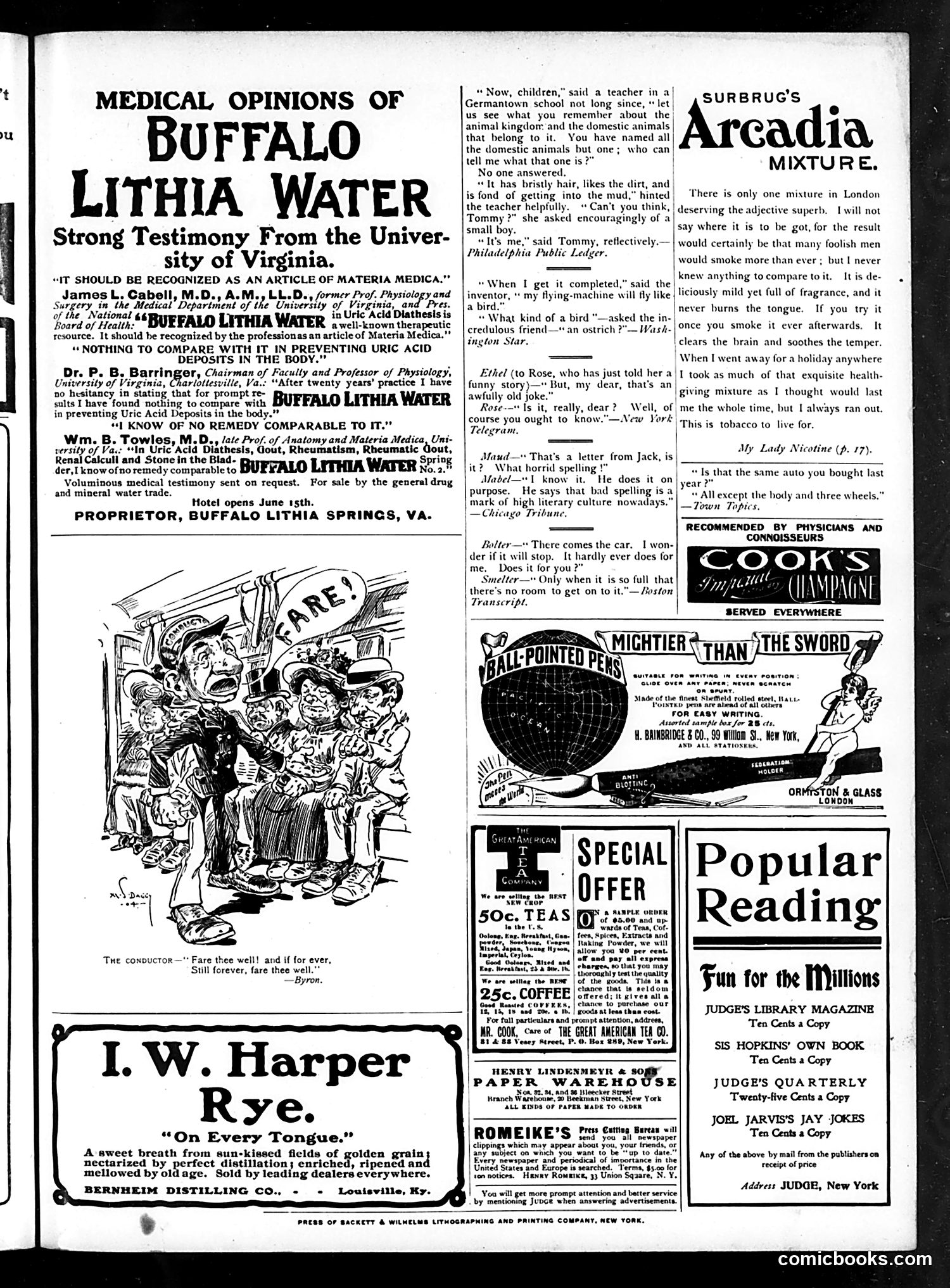 Judge — June 18, 1904 — page 15