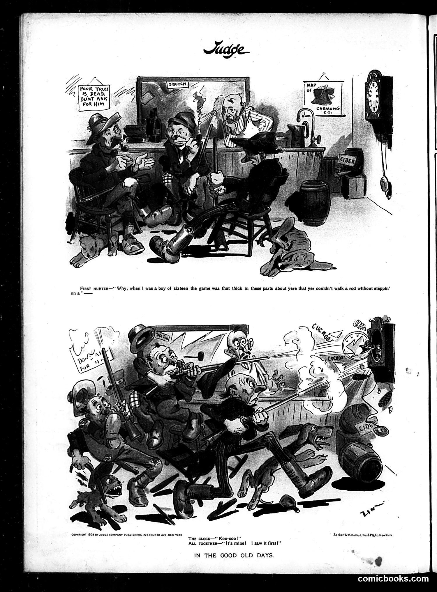 Judge — June 18, 1904 — page 16