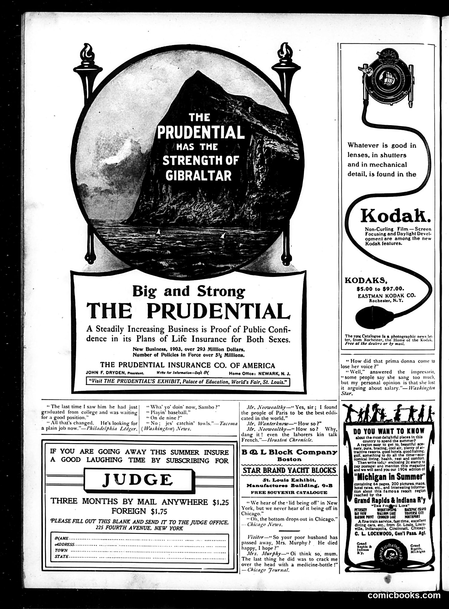 Judge — June 18, 1904 — page 18