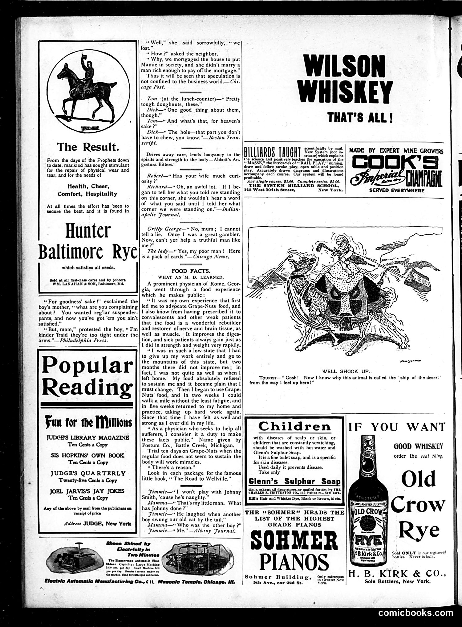 Judge — June 25, 1904 — page 12