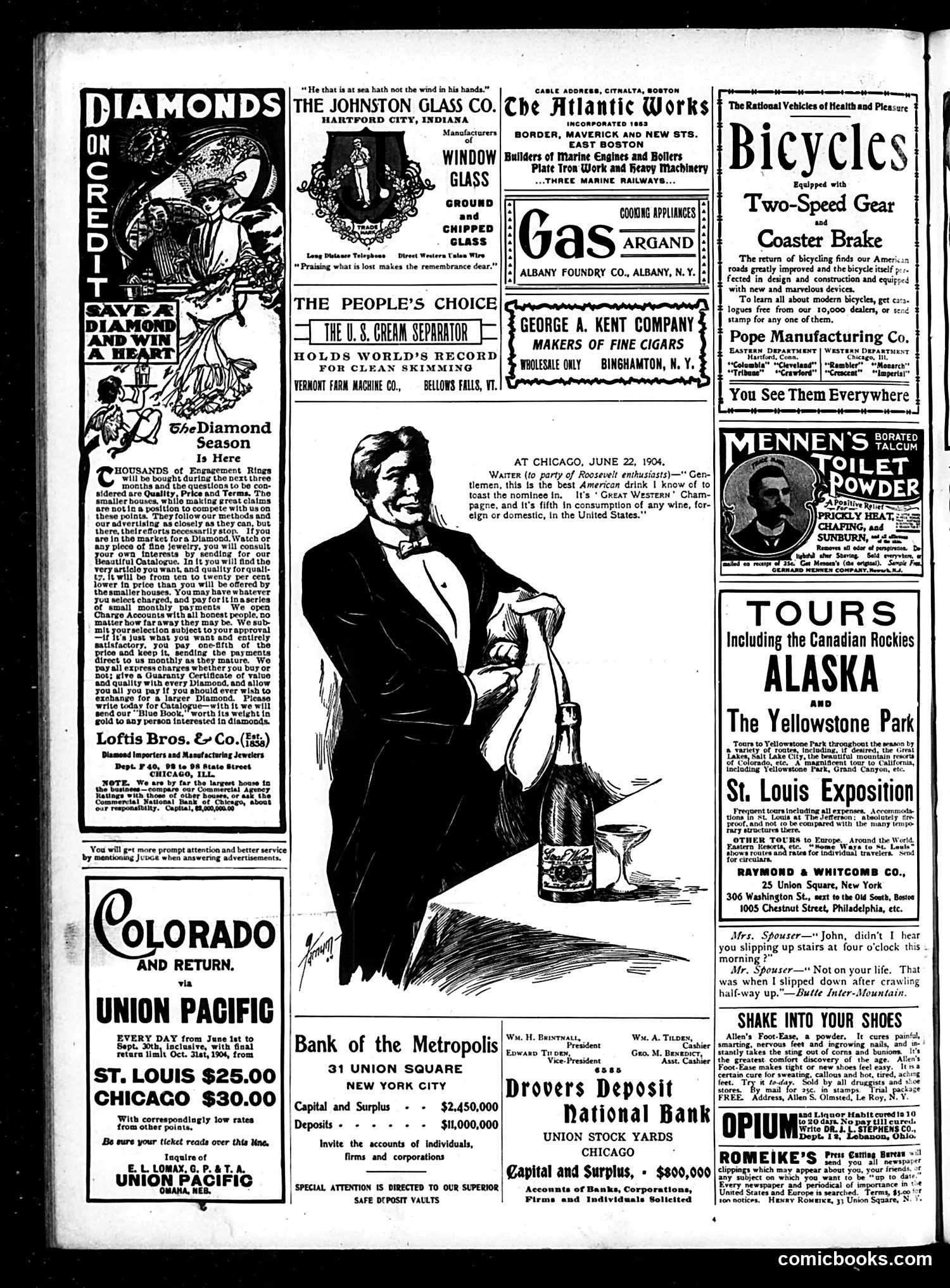 Judge — June 25, 1904 — page 14