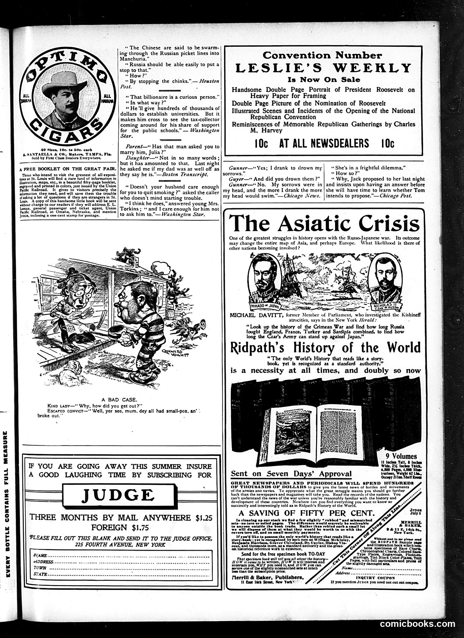Judge — July 2, 1904 — page 13