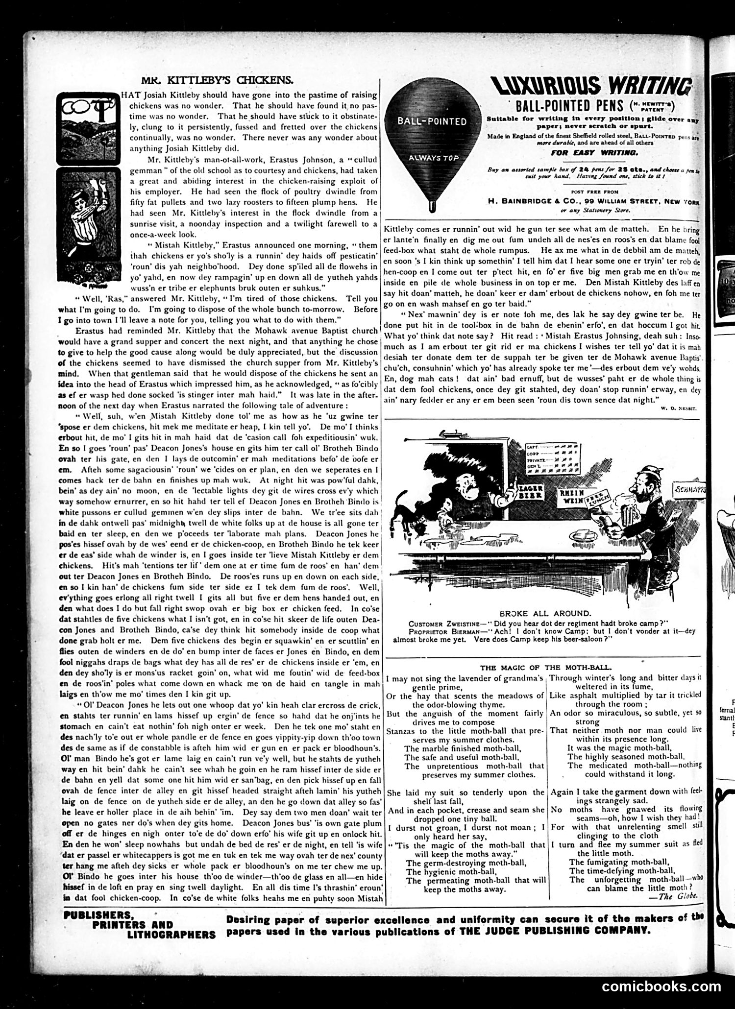 Judge — July 2, 1904 — page 14