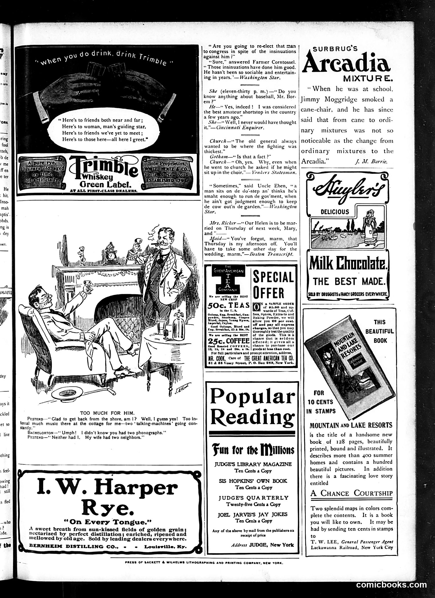 Judge — July 2, 1904 — page 15