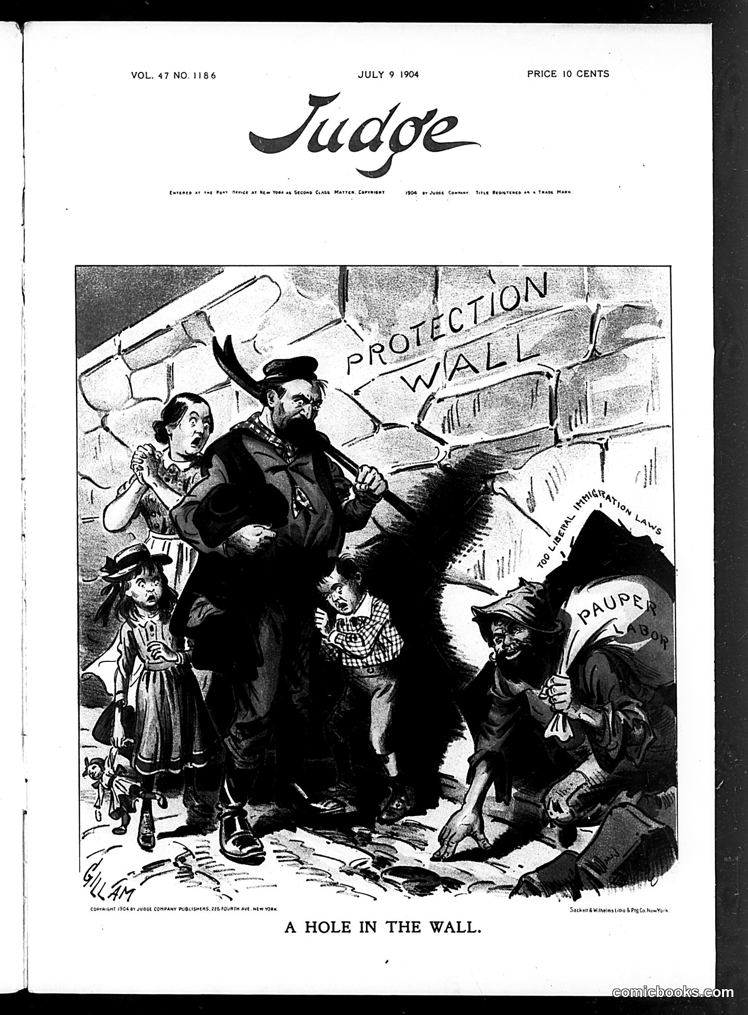 Judge — July 9, 1904 — page 3