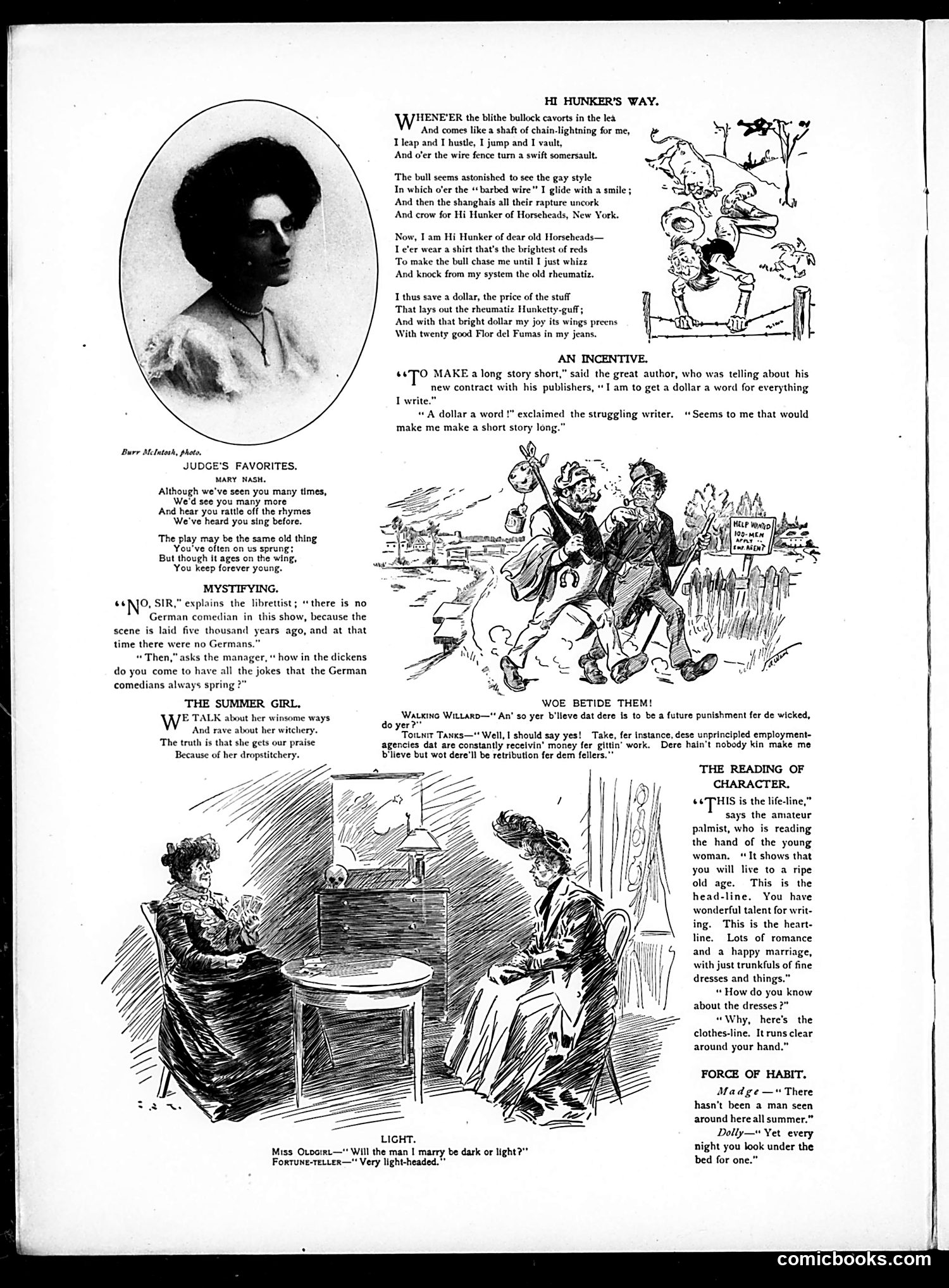 Judge — July 9, 1904 — page 6