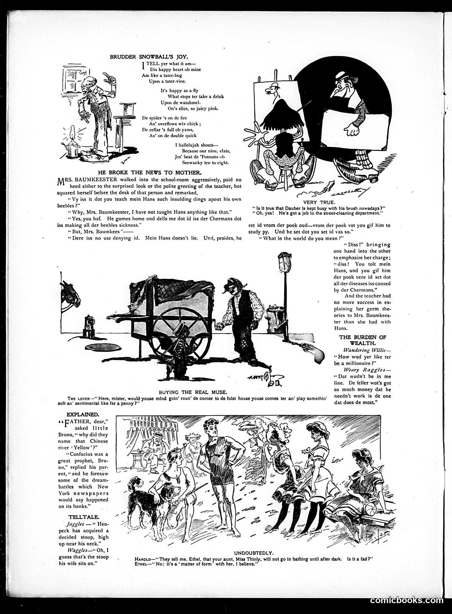 Judge — July 9, 1904 — page 8