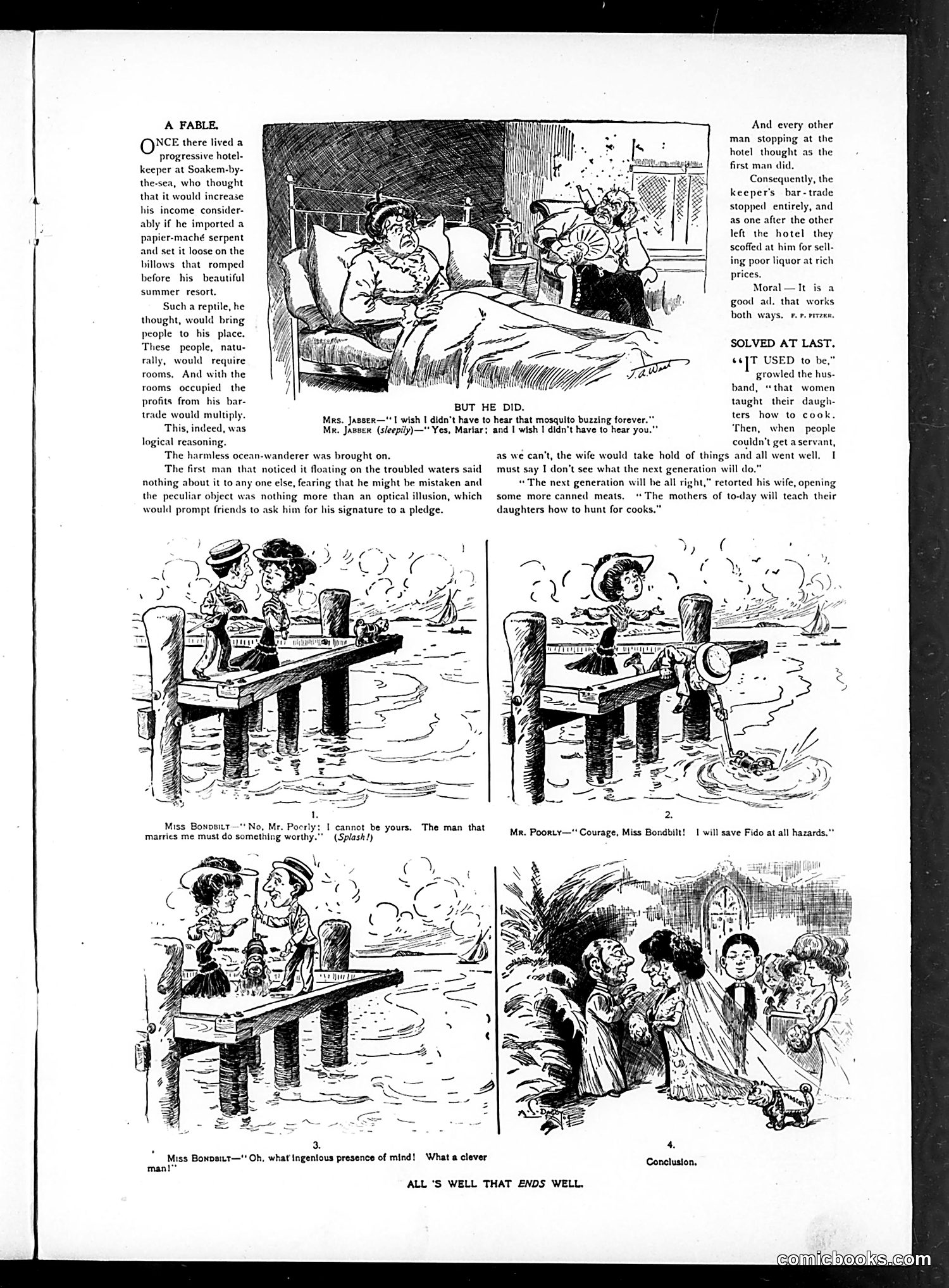 Judge — July 9, 1904 — page 9