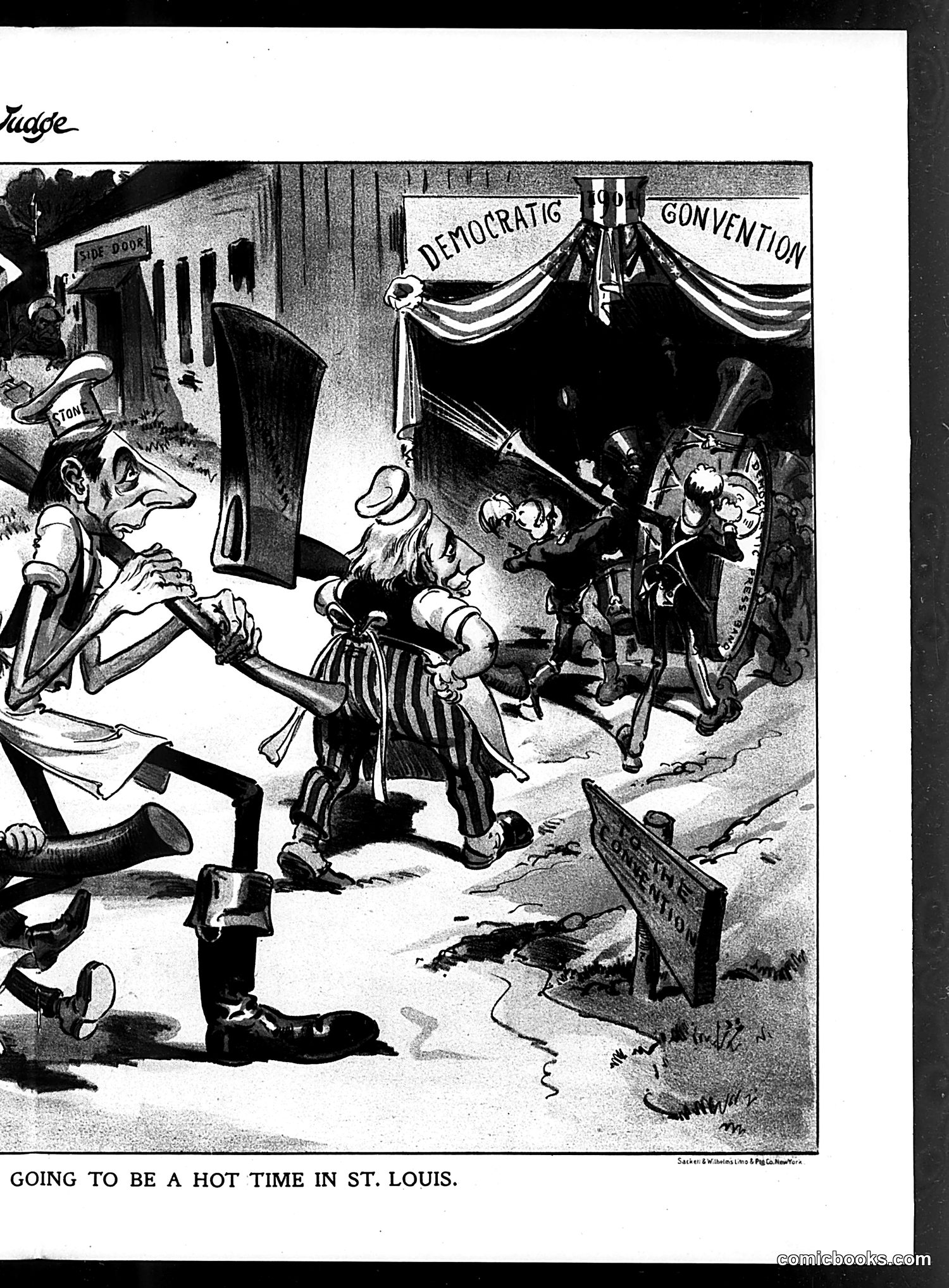 Judge — July 9, 1904 — page 11