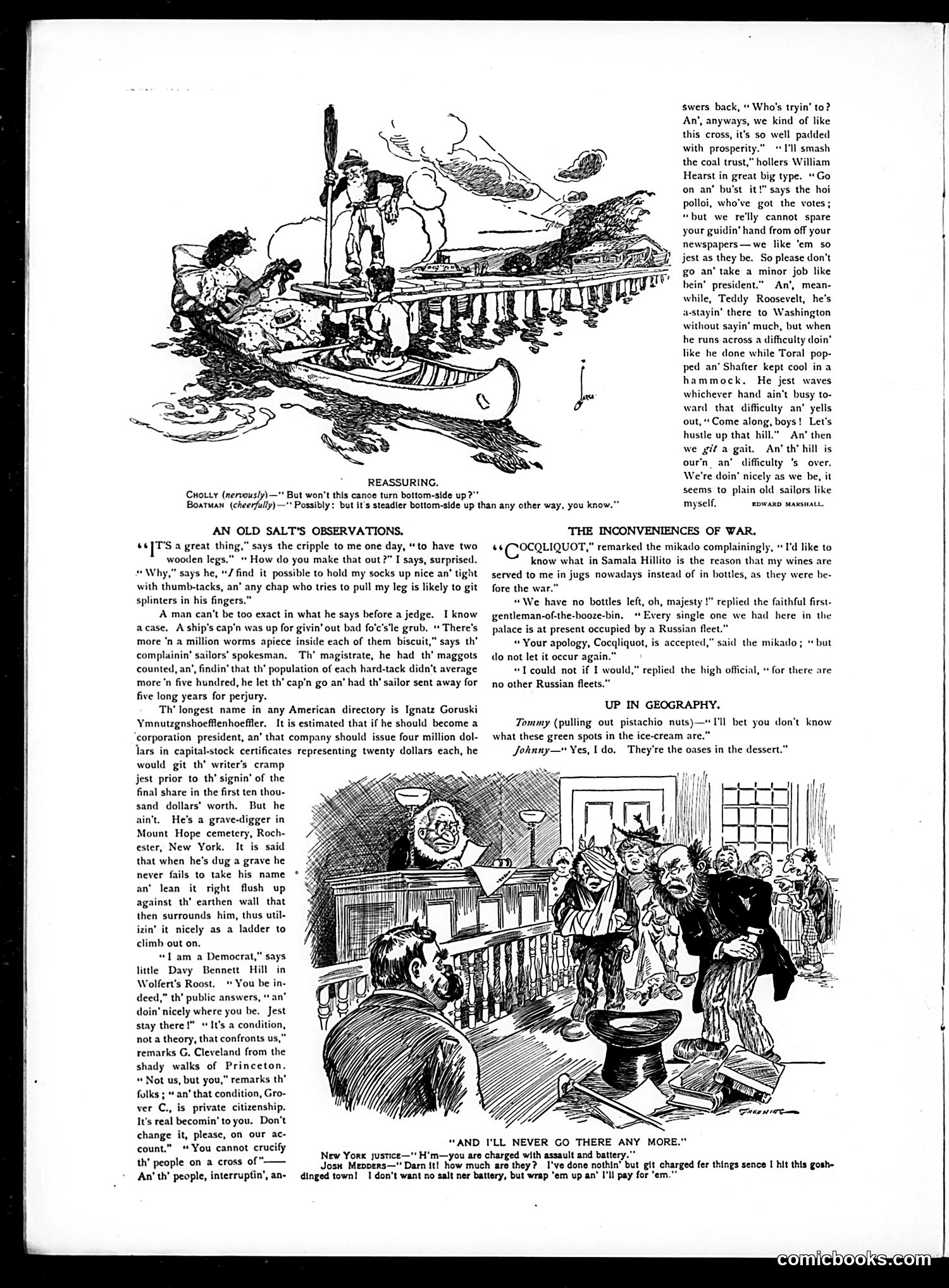Judge — July 9, 1904 — page 12