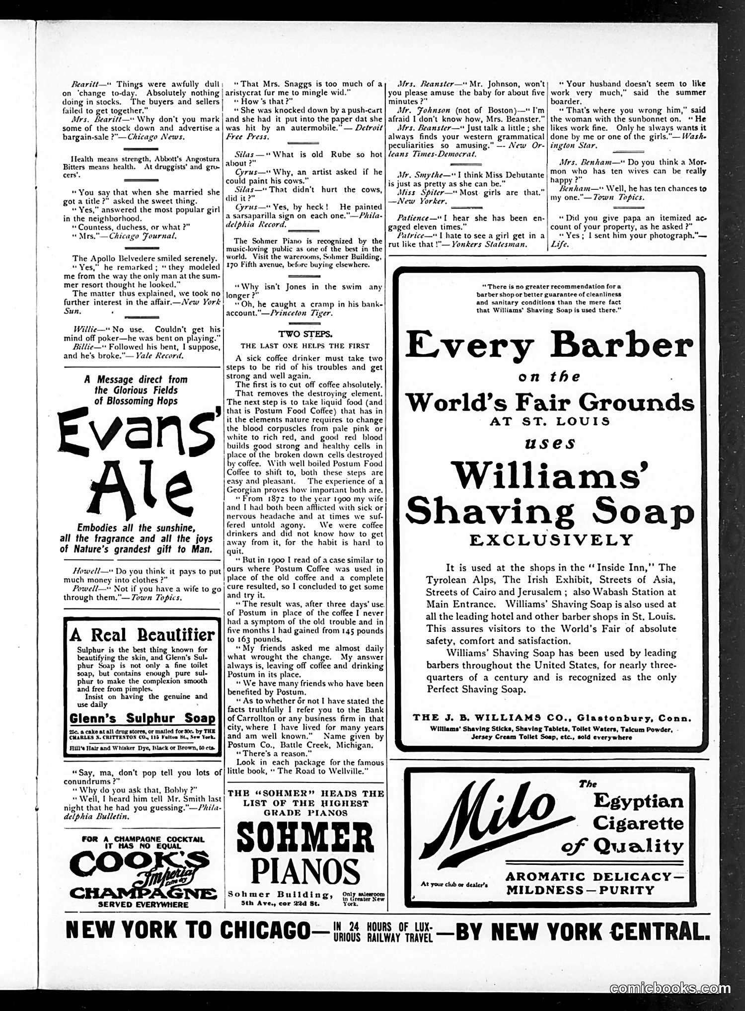 Judge — July 9, 1904 — page 13