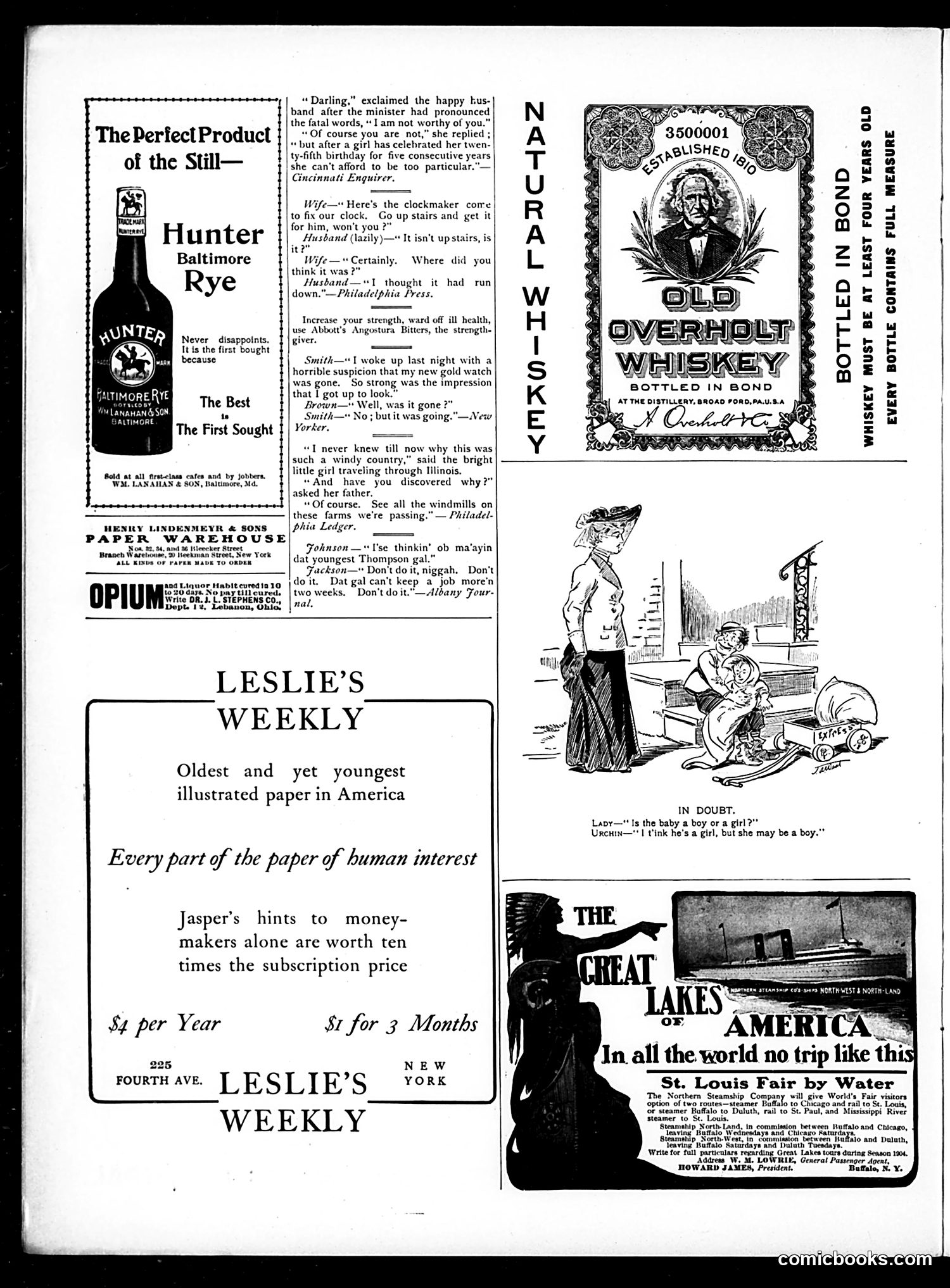 Judge — July 9, 1904 — page 14