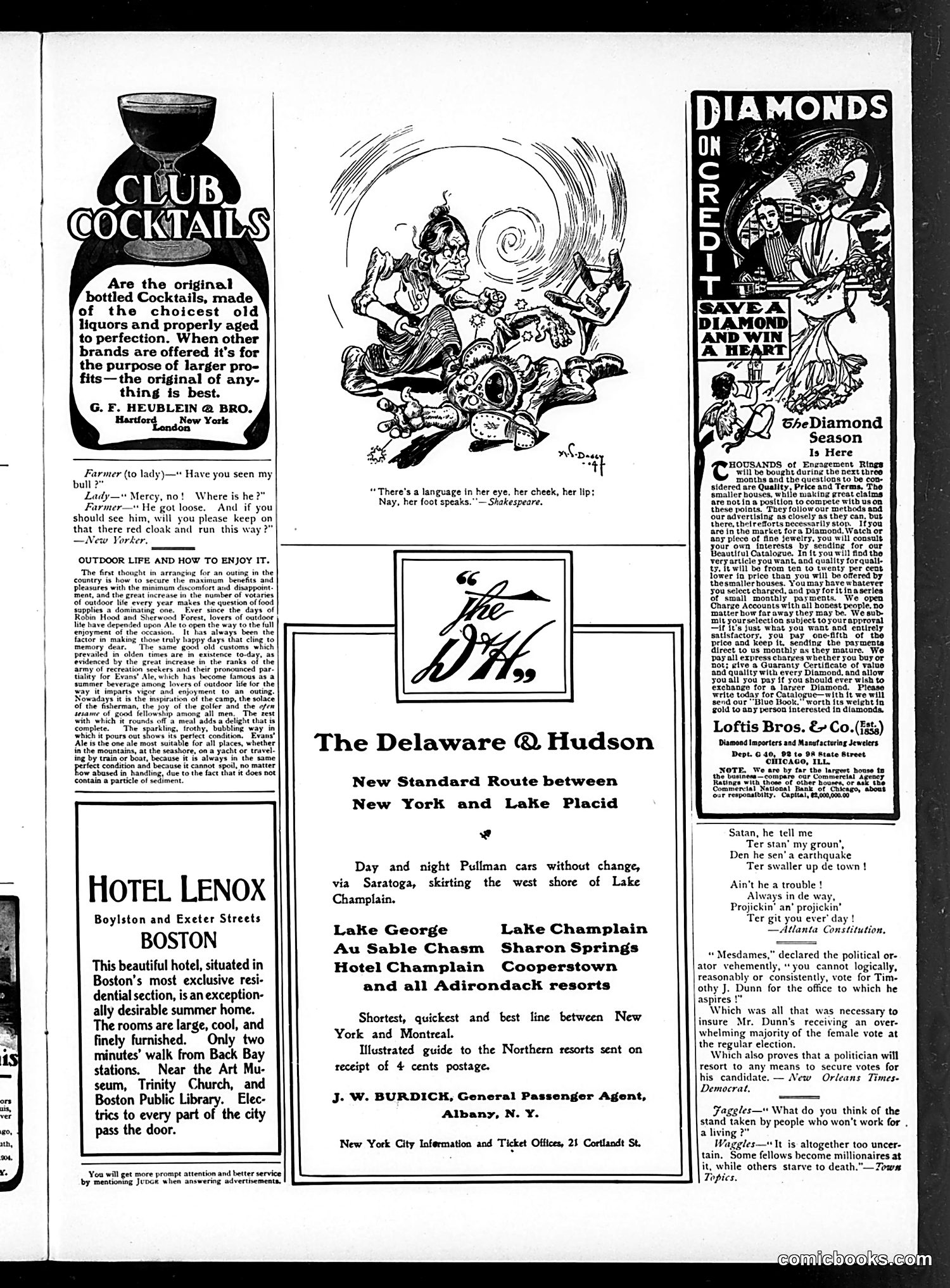 Judge — July 9, 1904 — page 15