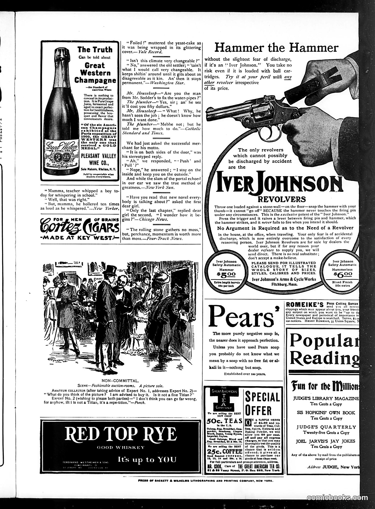 Judge — July 9, 1904 — page 17