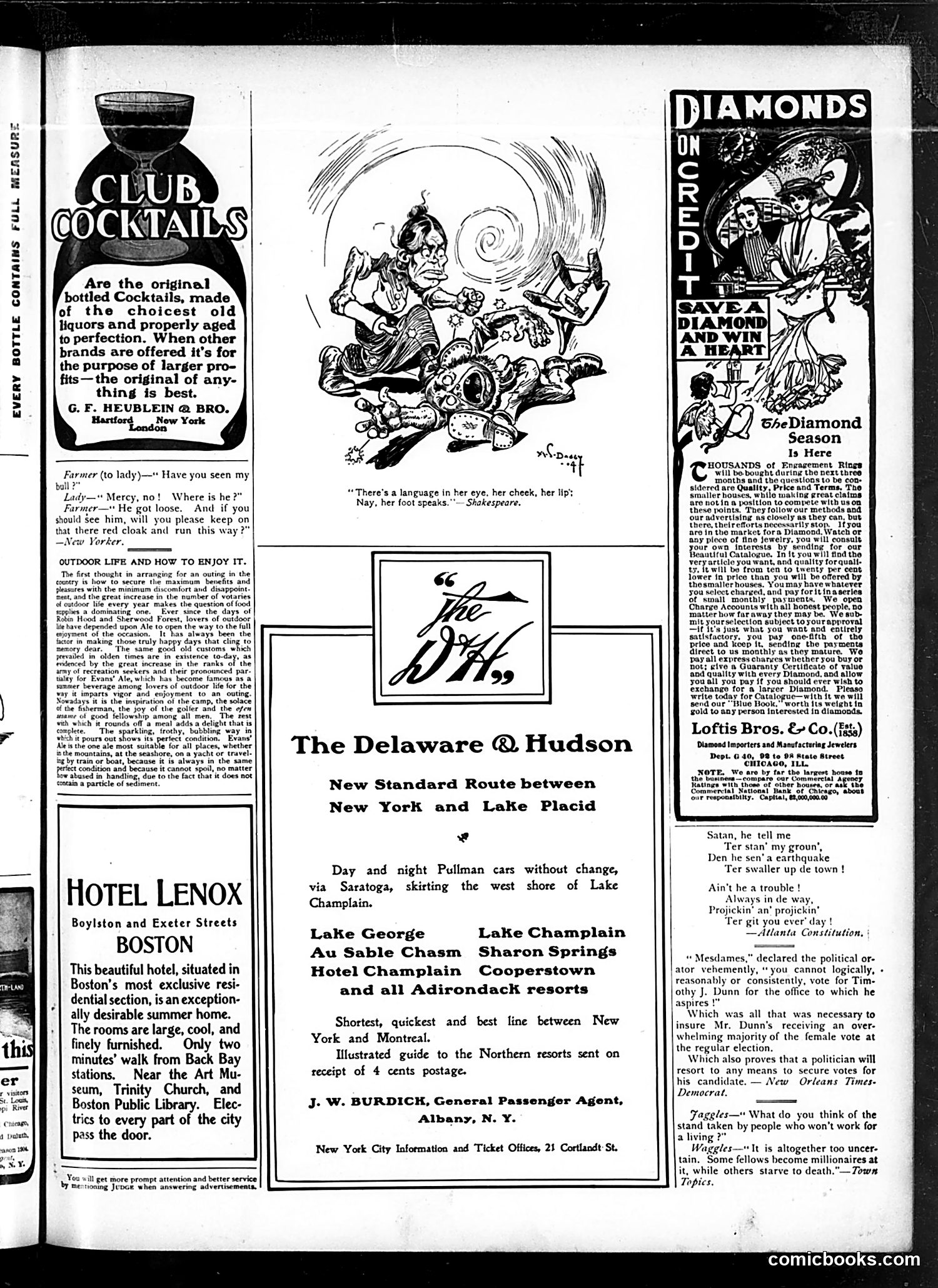 Judge — July 9, 1904 — page 19