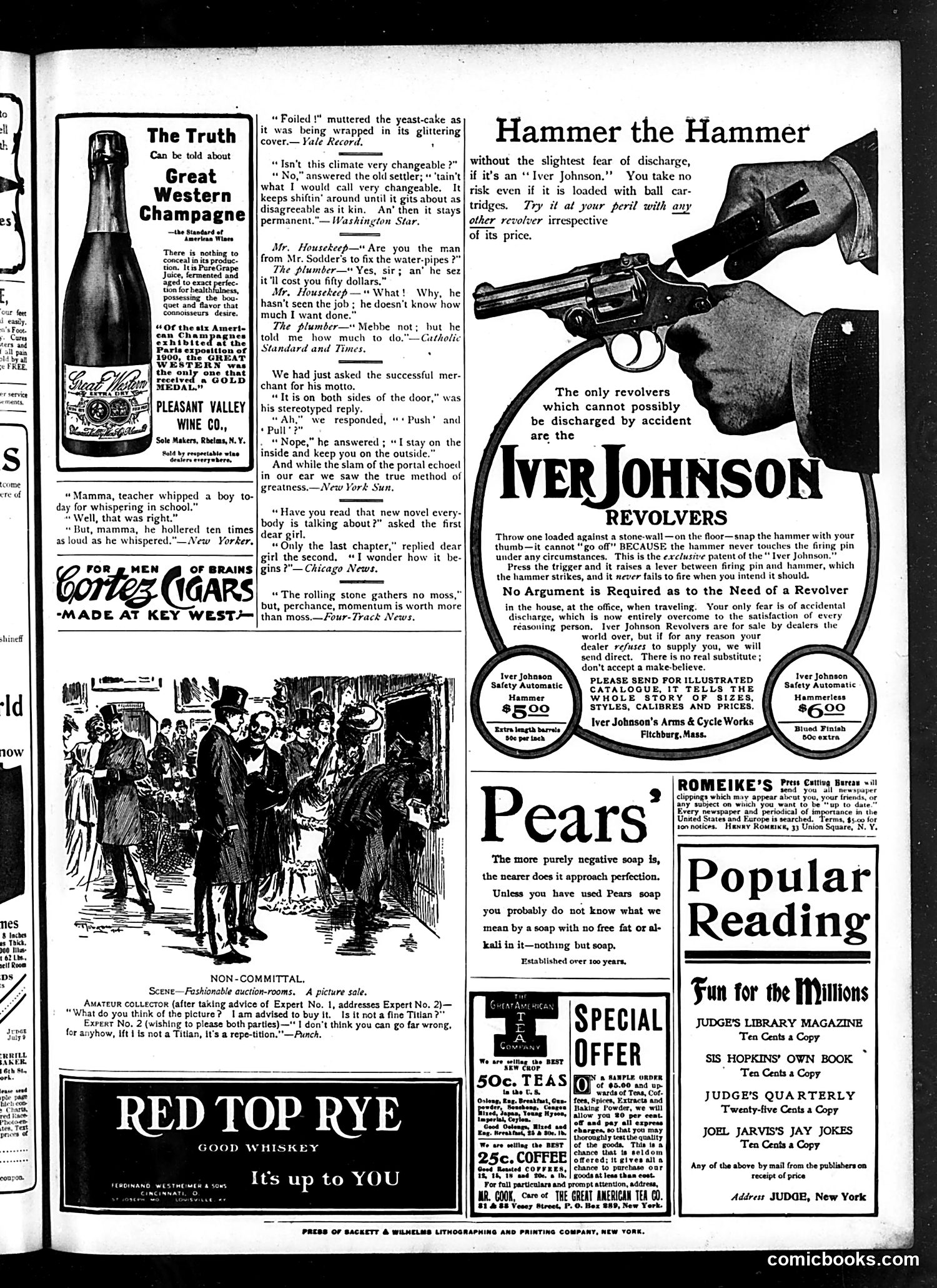 Judge — July 9, 1904 — page 21