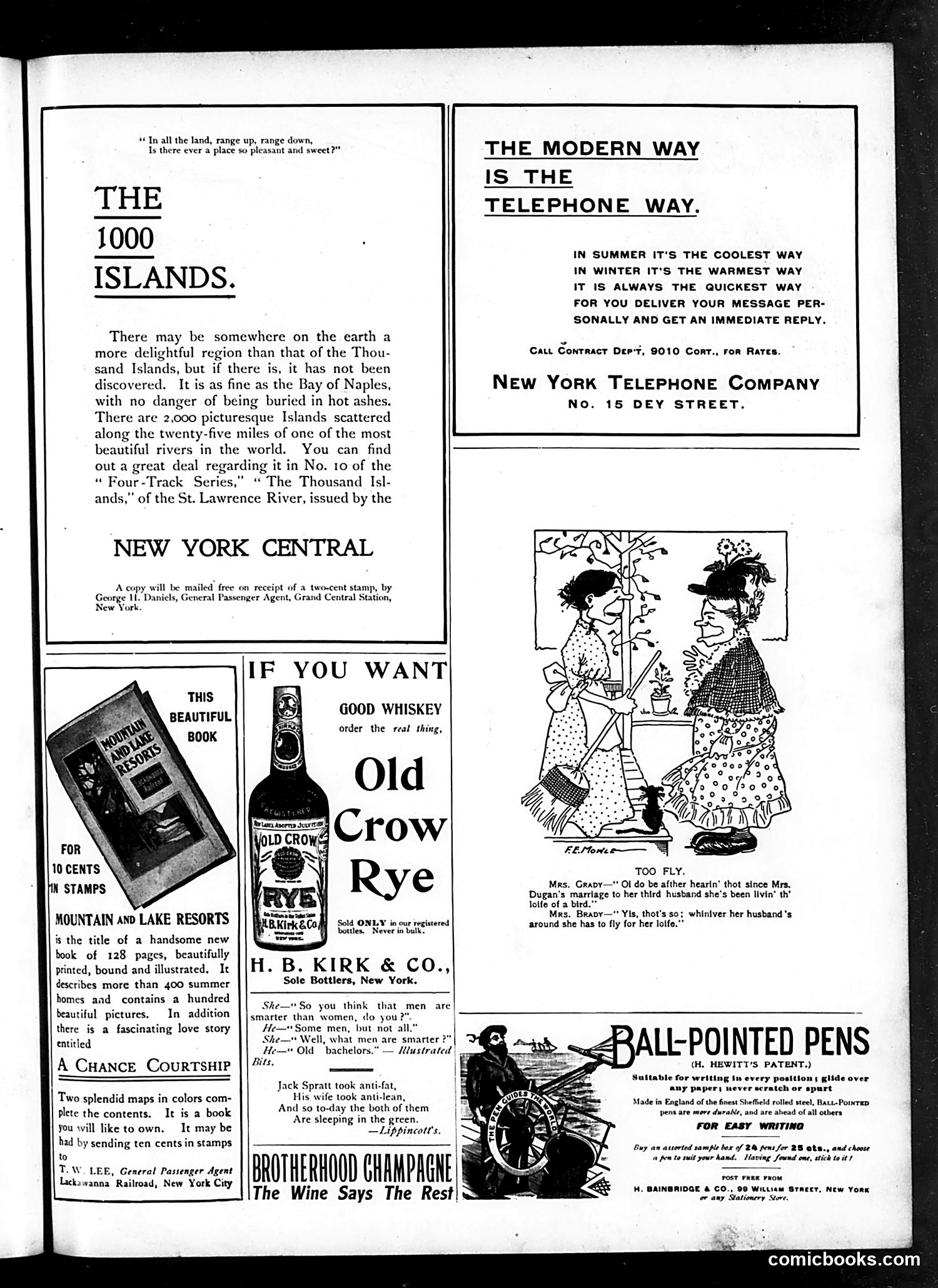 Judge — July 9, 1904 — page 23