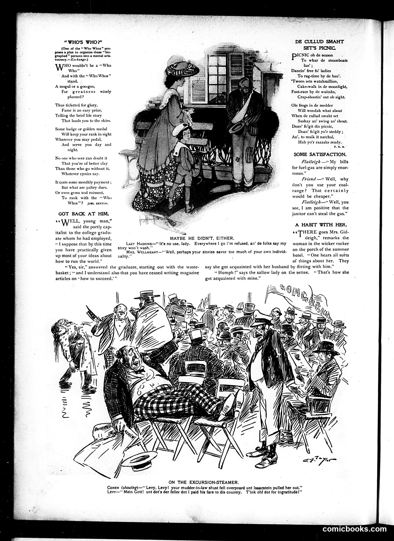 Judge — July 16, 1904 — page 6
