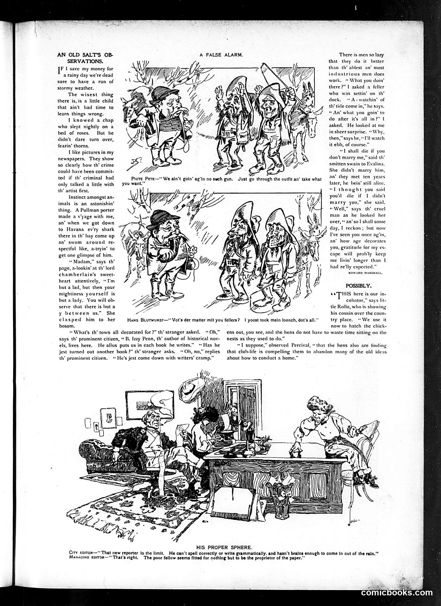Judge — July 16, 1904 — page 7
