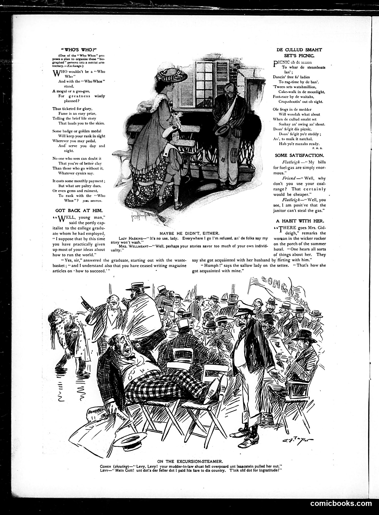 Judge — July 16, 1904 — page 10