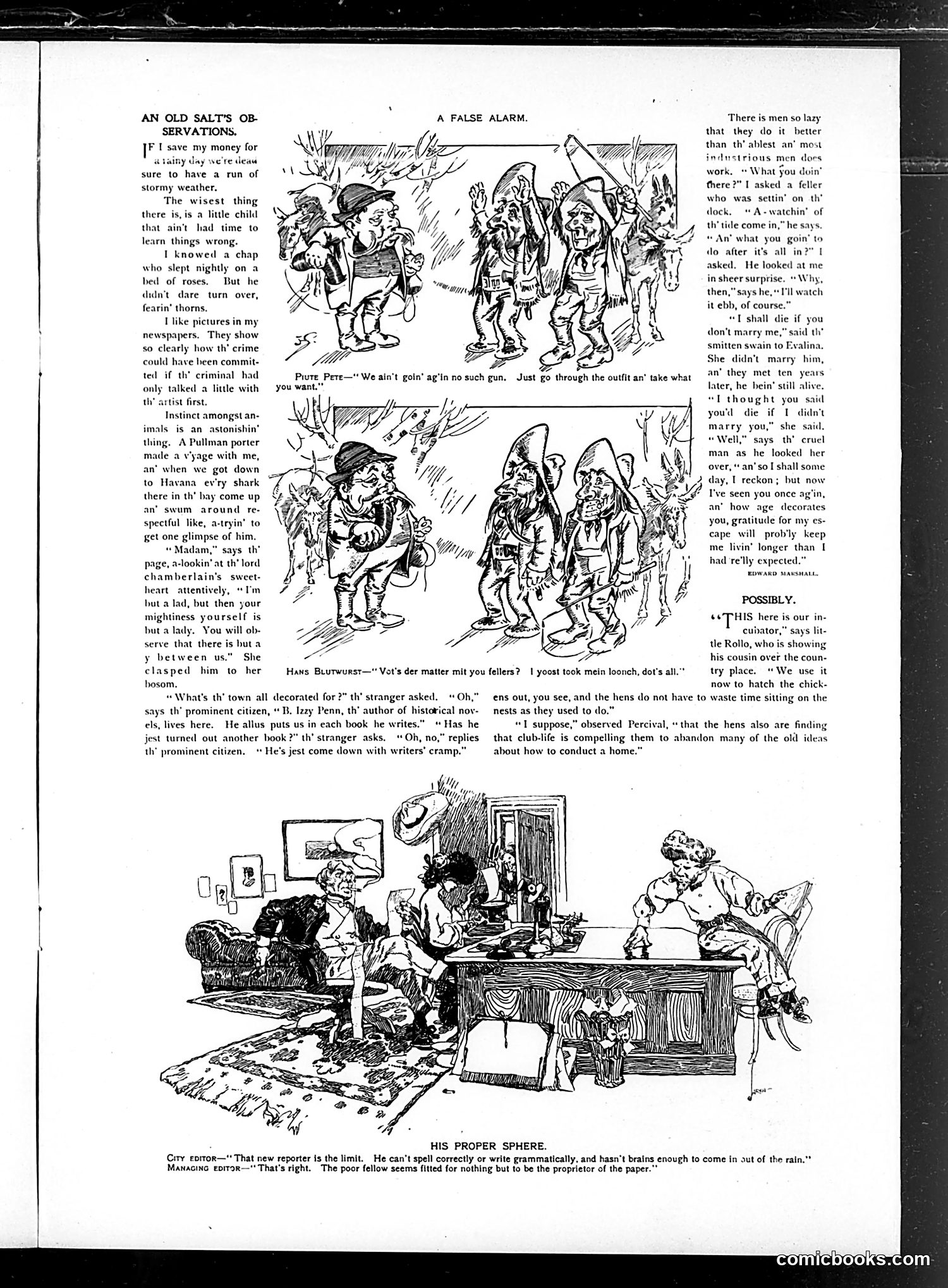 Judge — July 16, 1904 — page 11