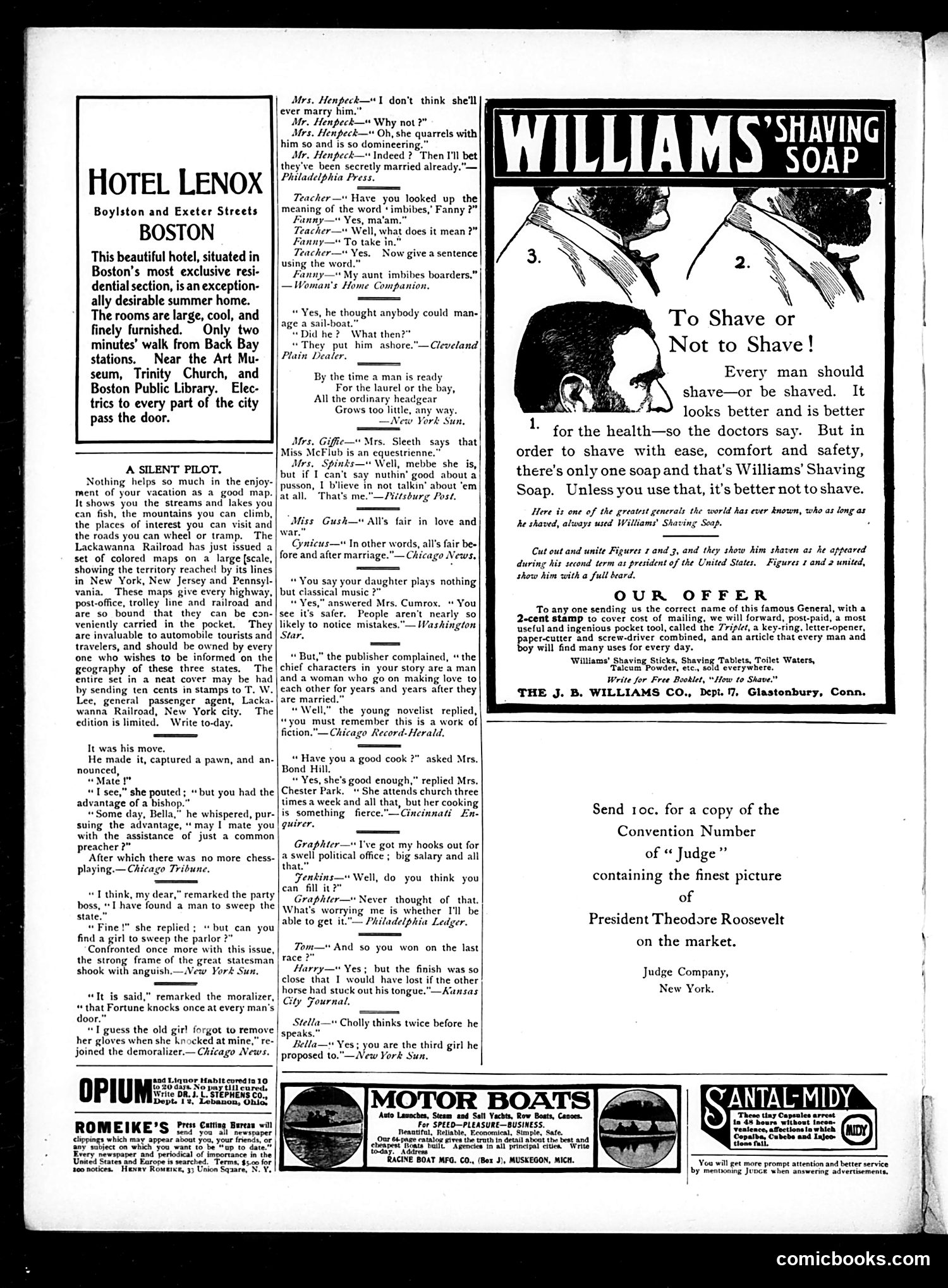 Judge — July 16, 1904 — page 18