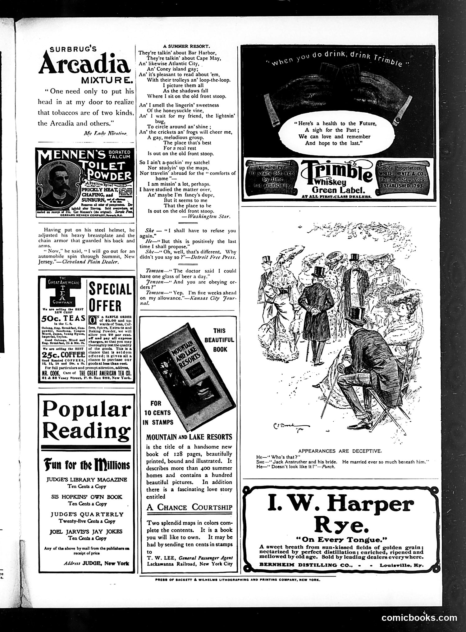 Judge — July 16, 1904 — page 19