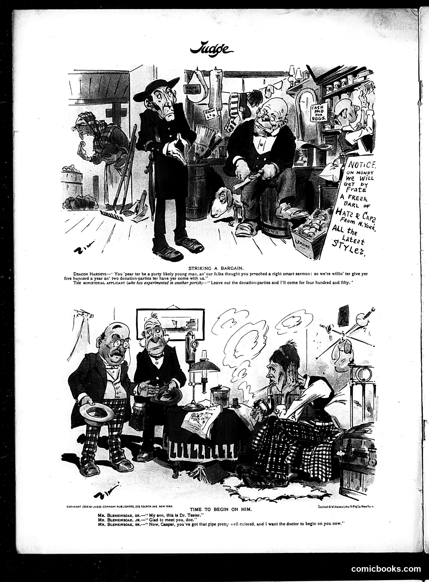 Judge — July 16, 1904 — page 20
