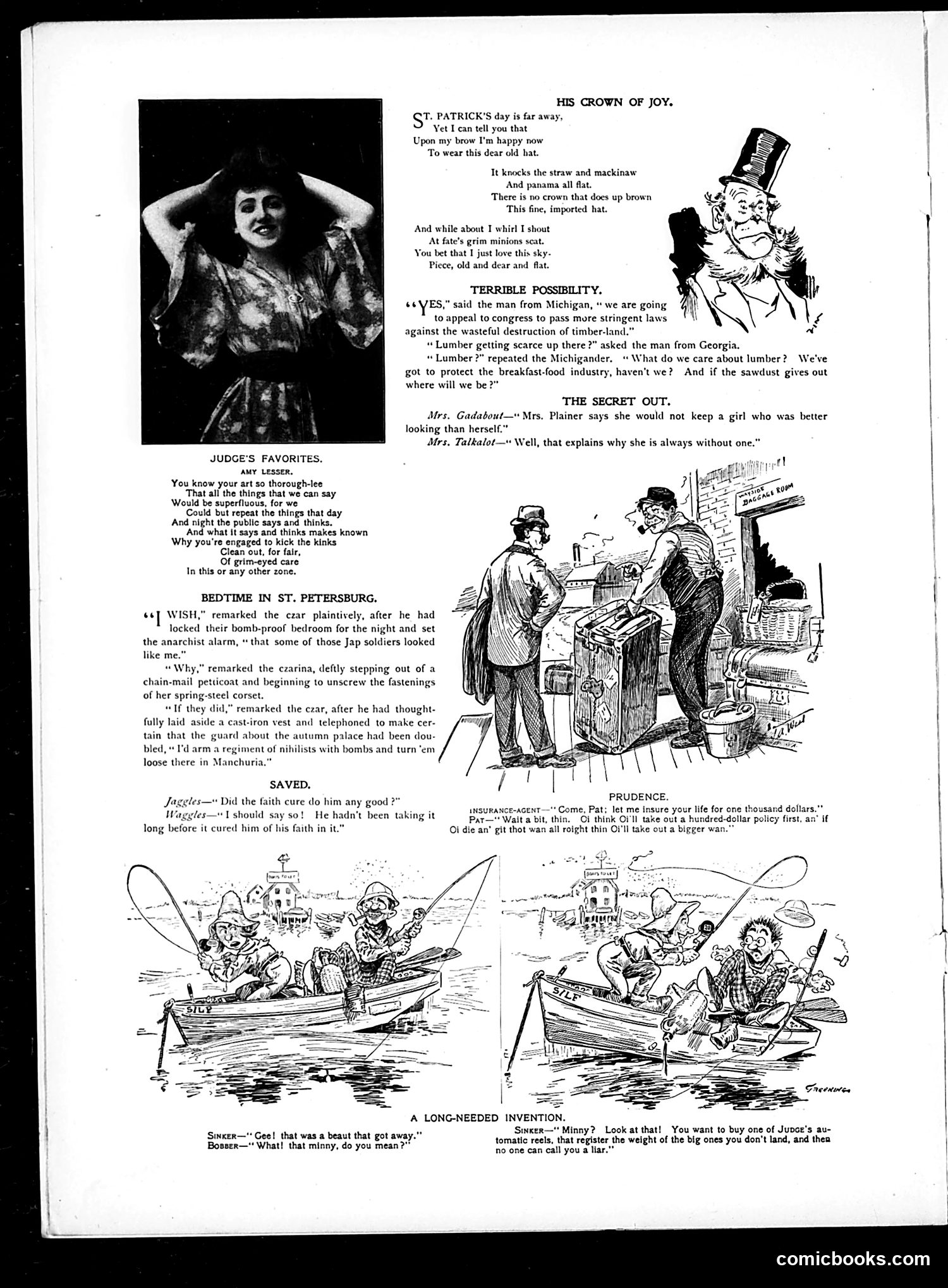 Judge — July 23, 1904 — page 4