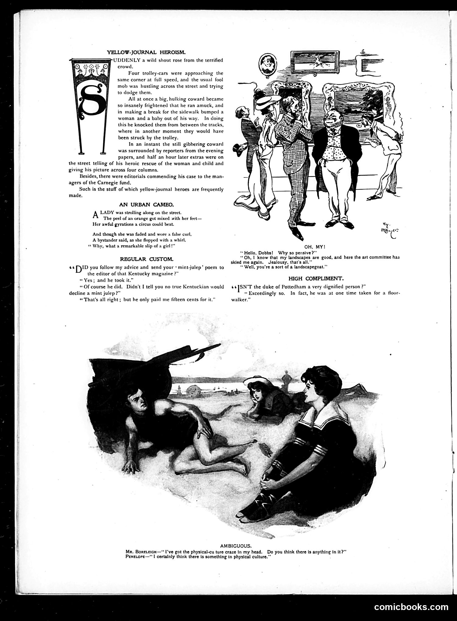 Judge — July 23, 1904 — page 6