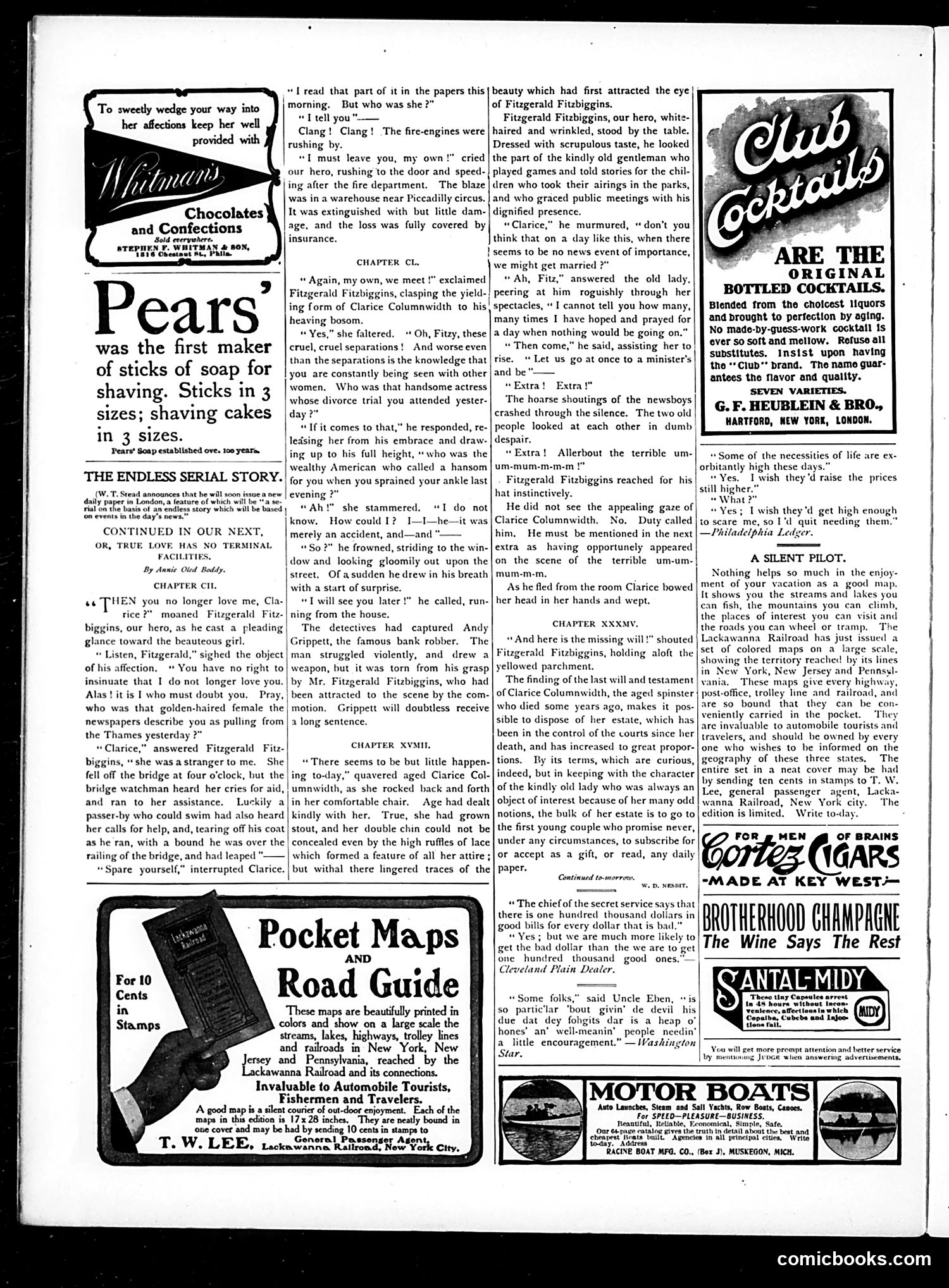 Judge — July 23, 1904 — page 14