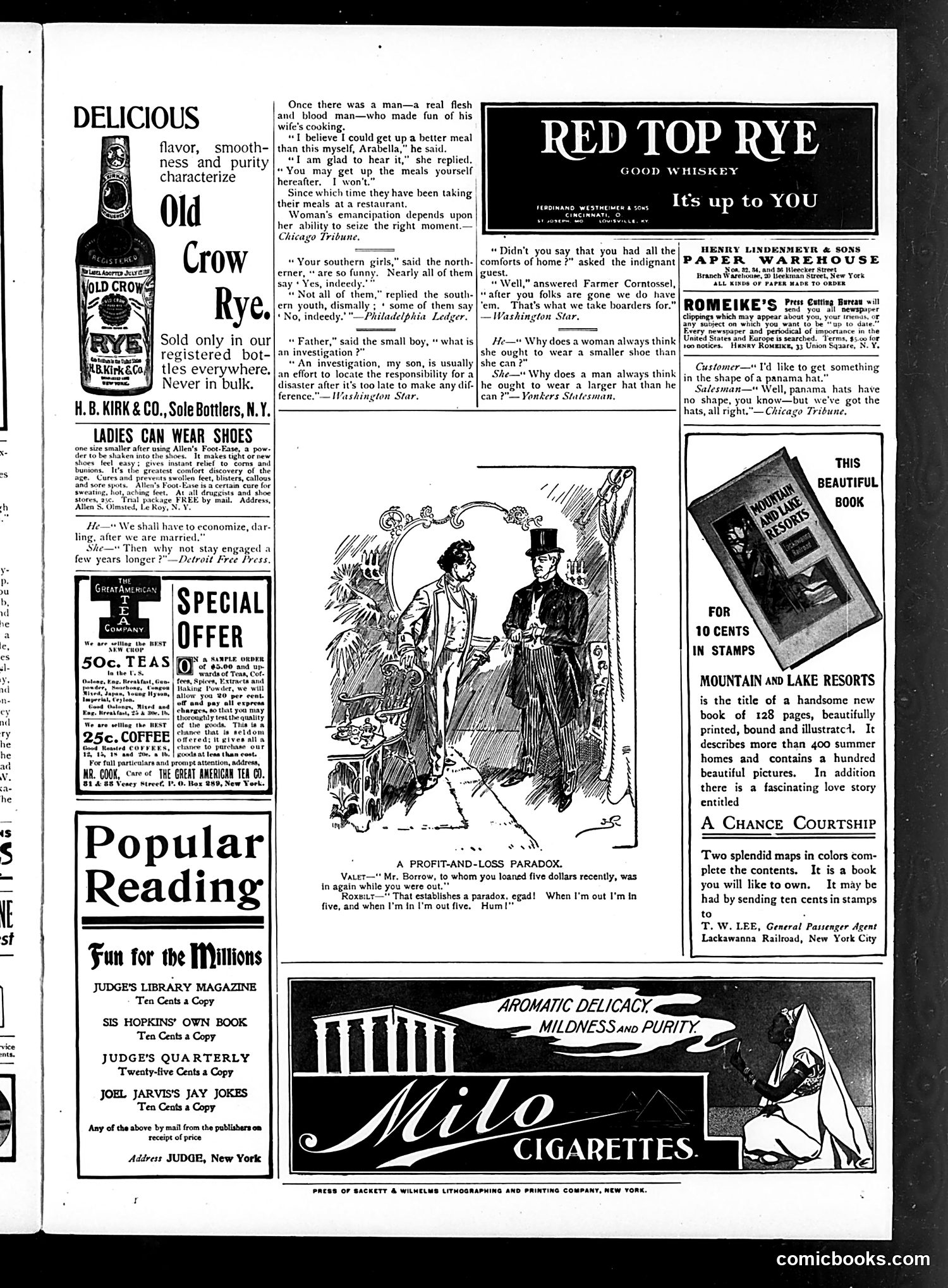 Judge — July 23, 1904 — page 15