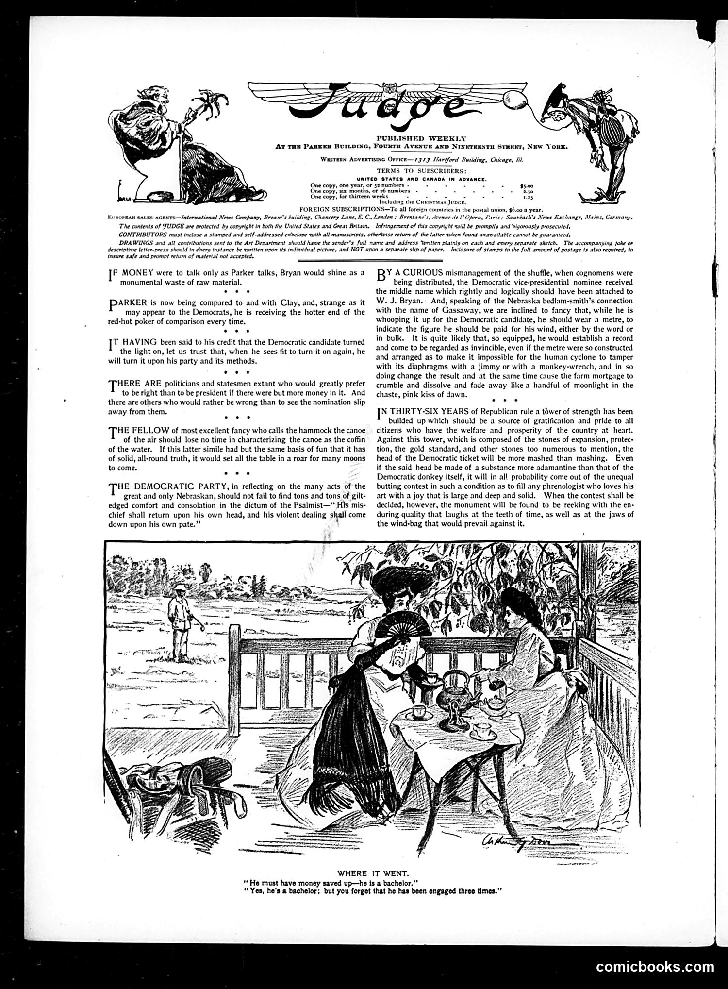 Judge — July 30, 1904 — page 2