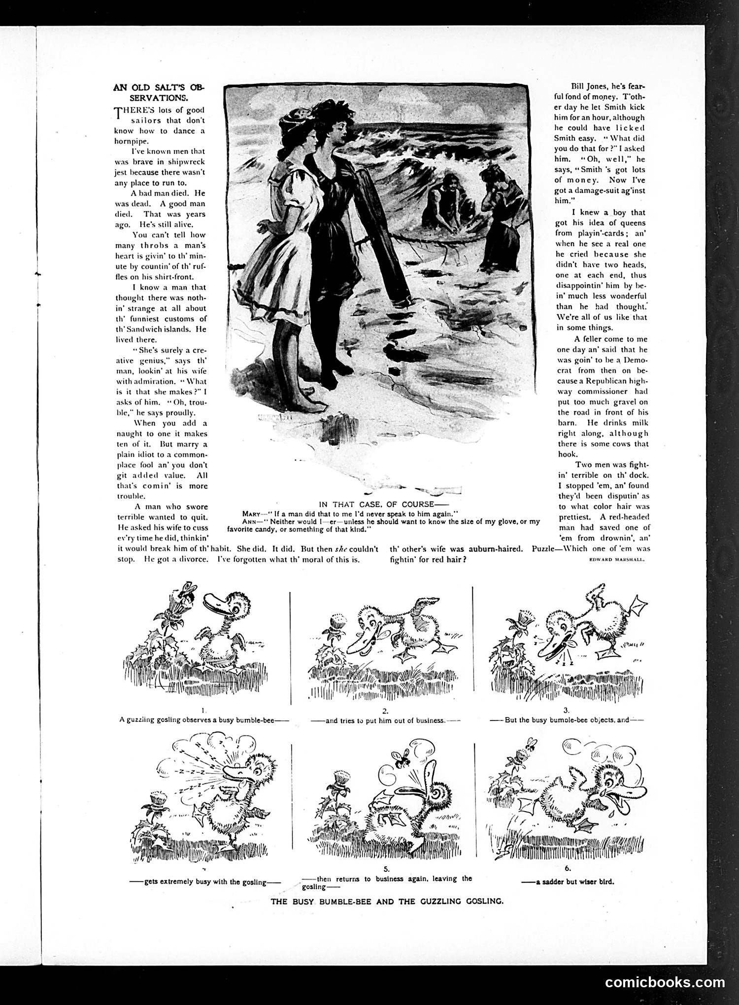 Judge — July 30, 1904 — page 7