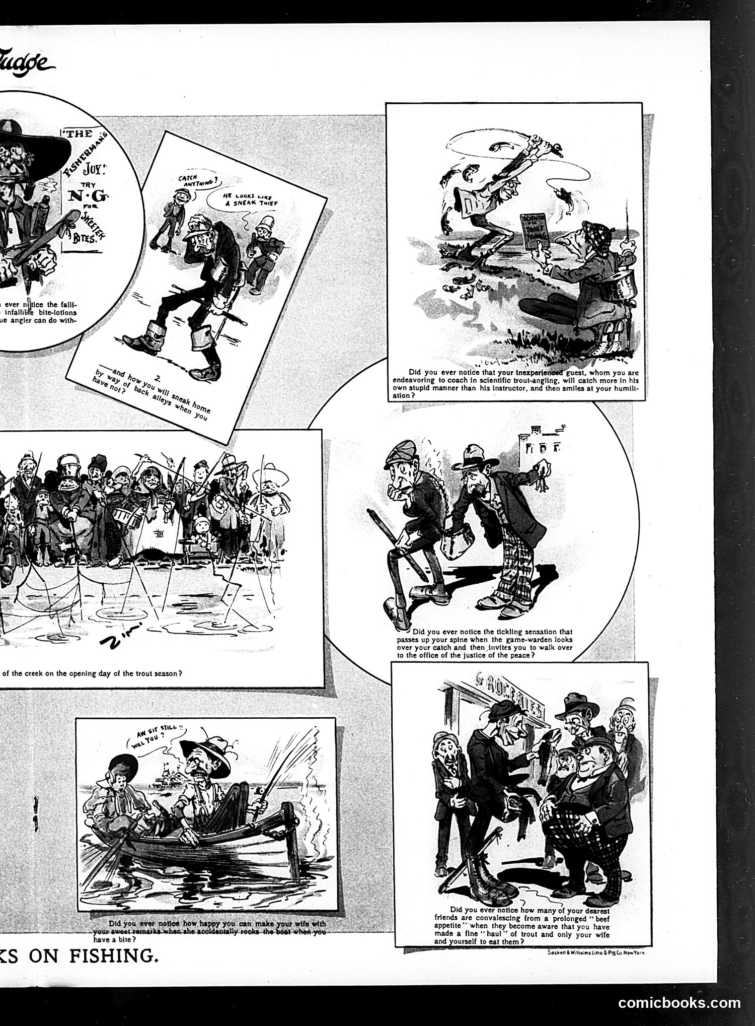 Judge — July 30, 1904 — page 9